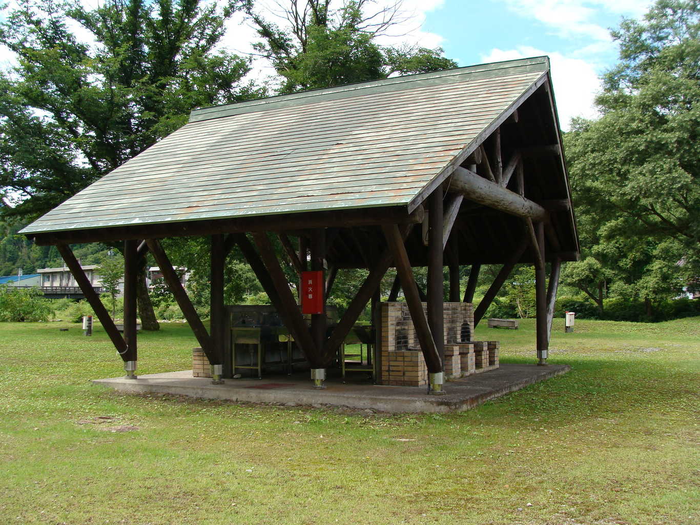 利賀国際キャンプ場 photo 5