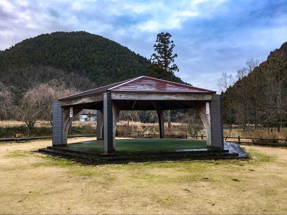 たけくらべ広場の写真 3枚目