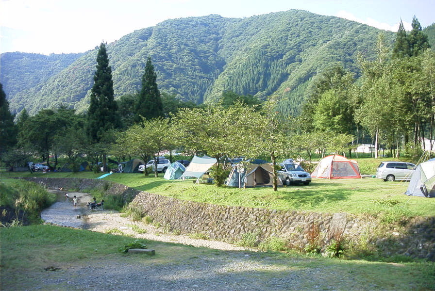 九頭竜国民休養地キャンプ場 photo 5
