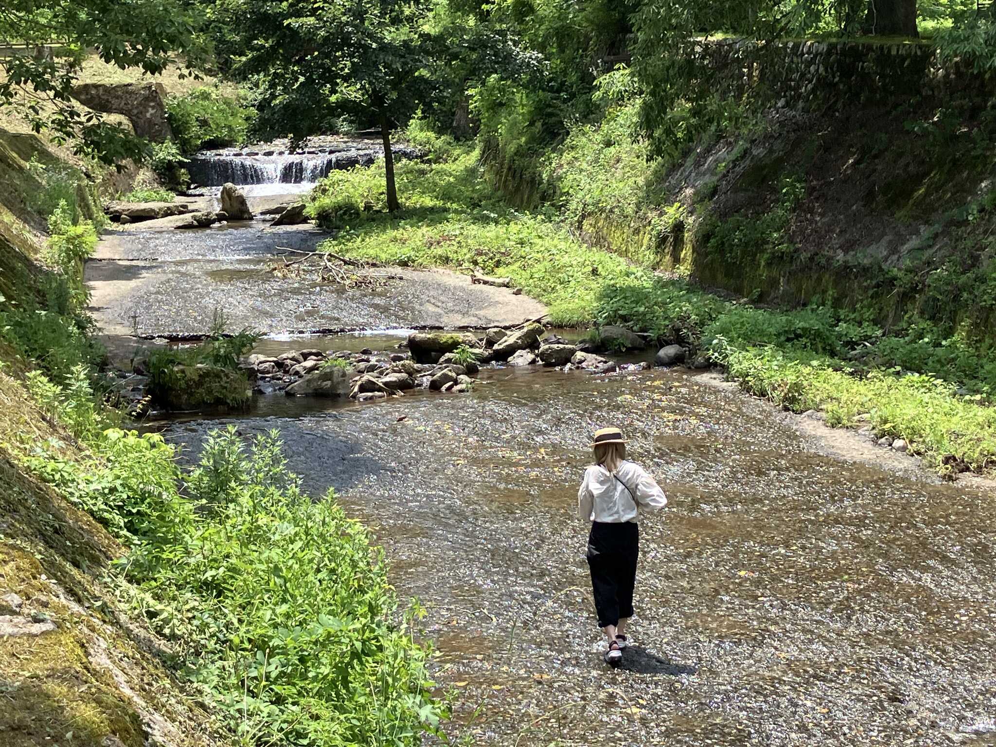 麻那姫湖青少年旅行村