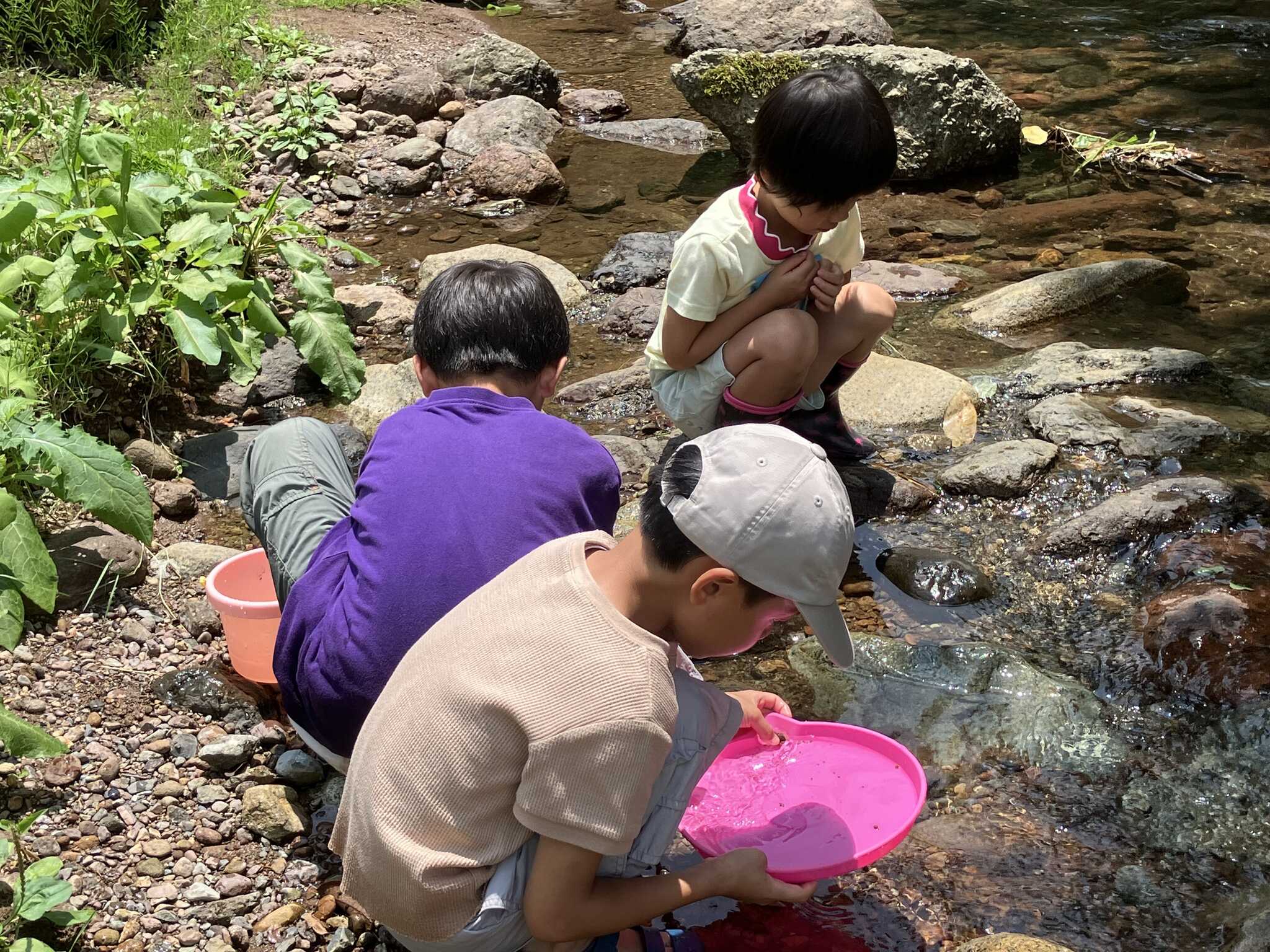 麻那姫湖青少年旅行村