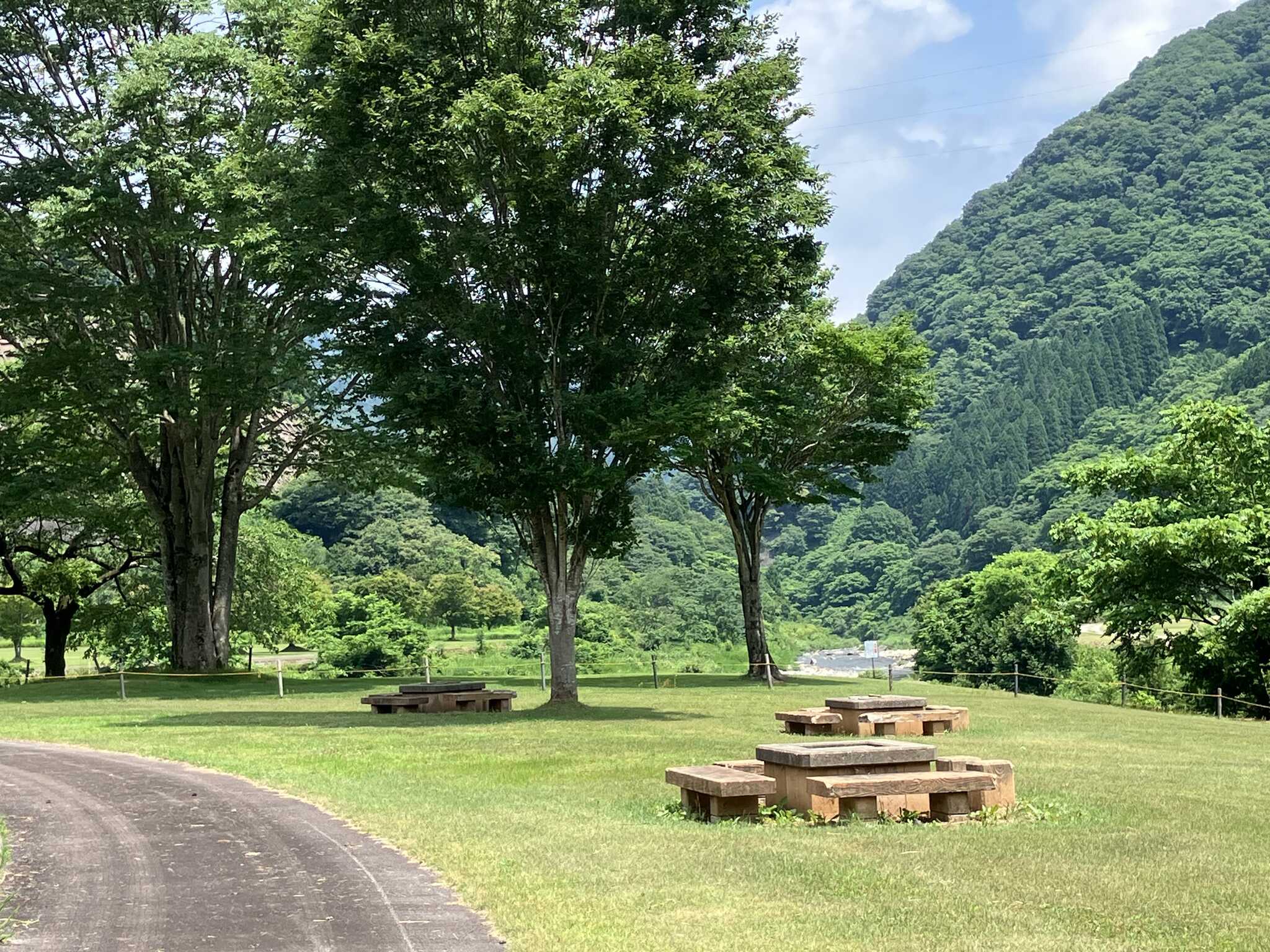 麻那姫湖青少年旅行村