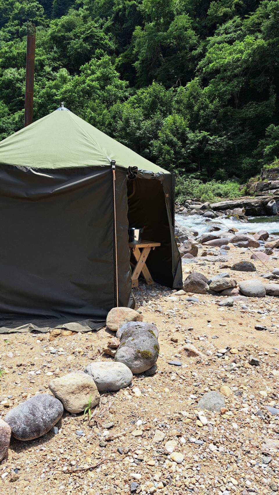 和泉前坂家族旅行村 前坂キャンプ場の写真 3枚目