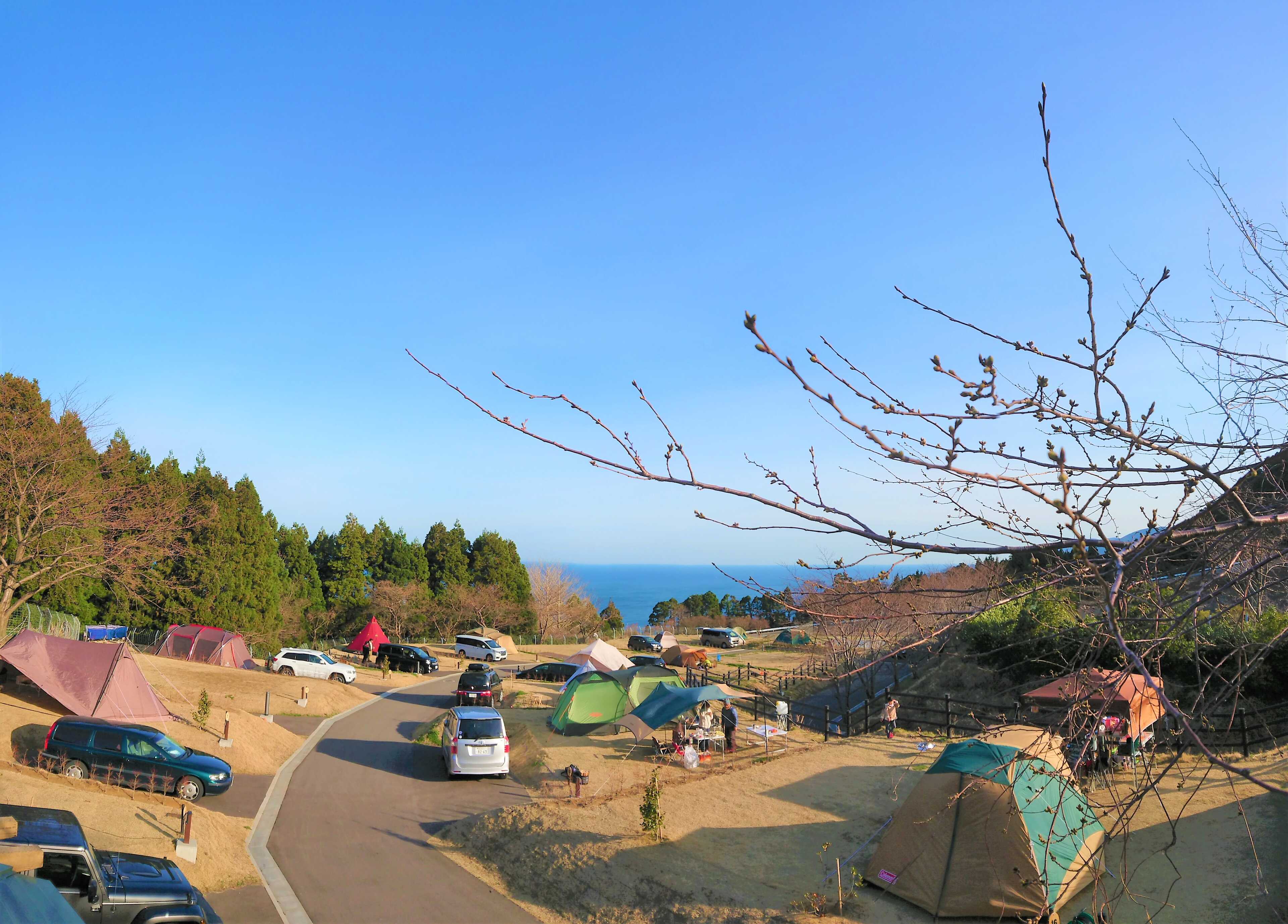 ガラガラ山キャンプ場 SPA&CAMPの写真 2枚目