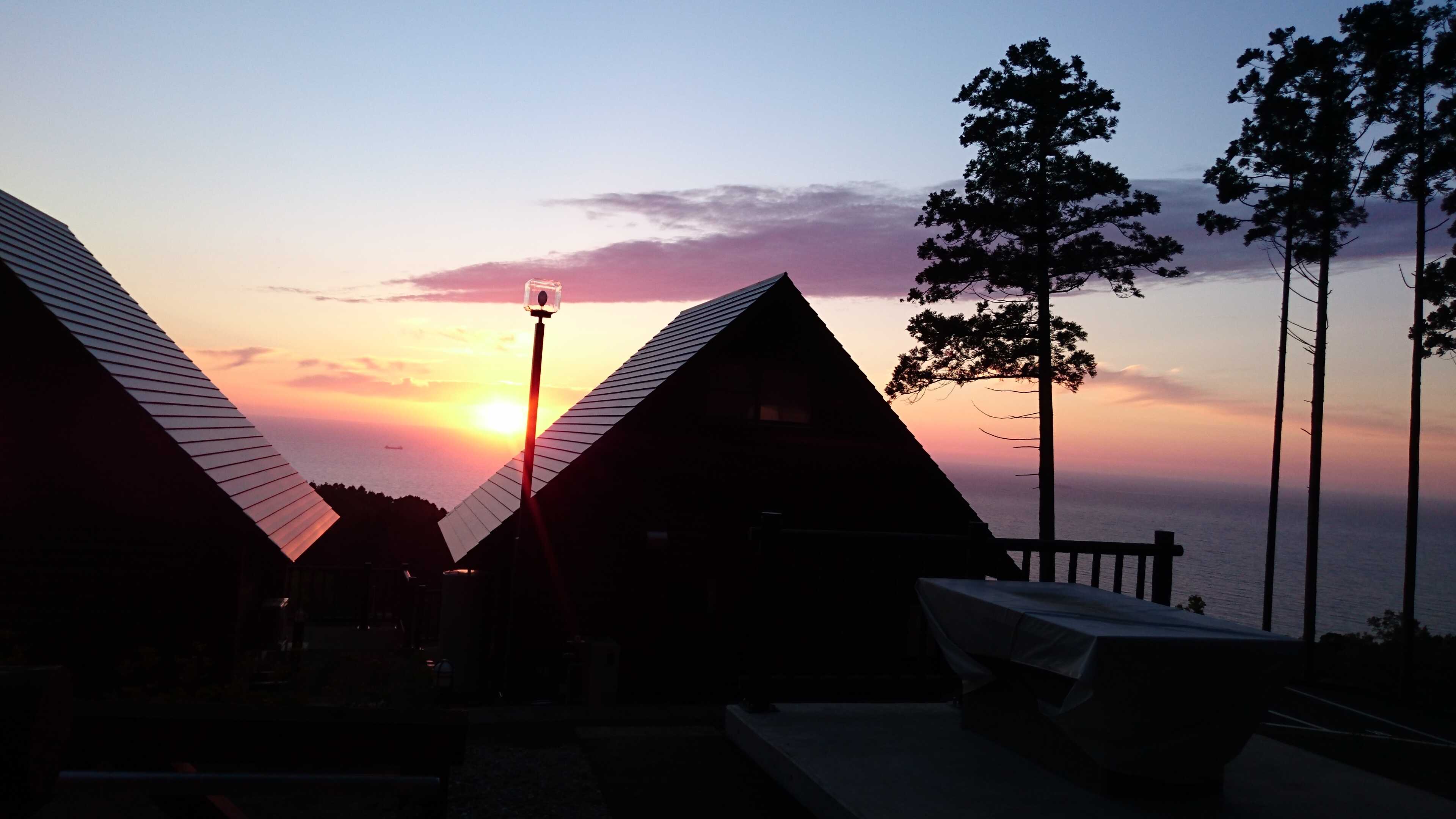 ガラガラ山キャンプ場 SPA&CAMPの写真 3枚目
