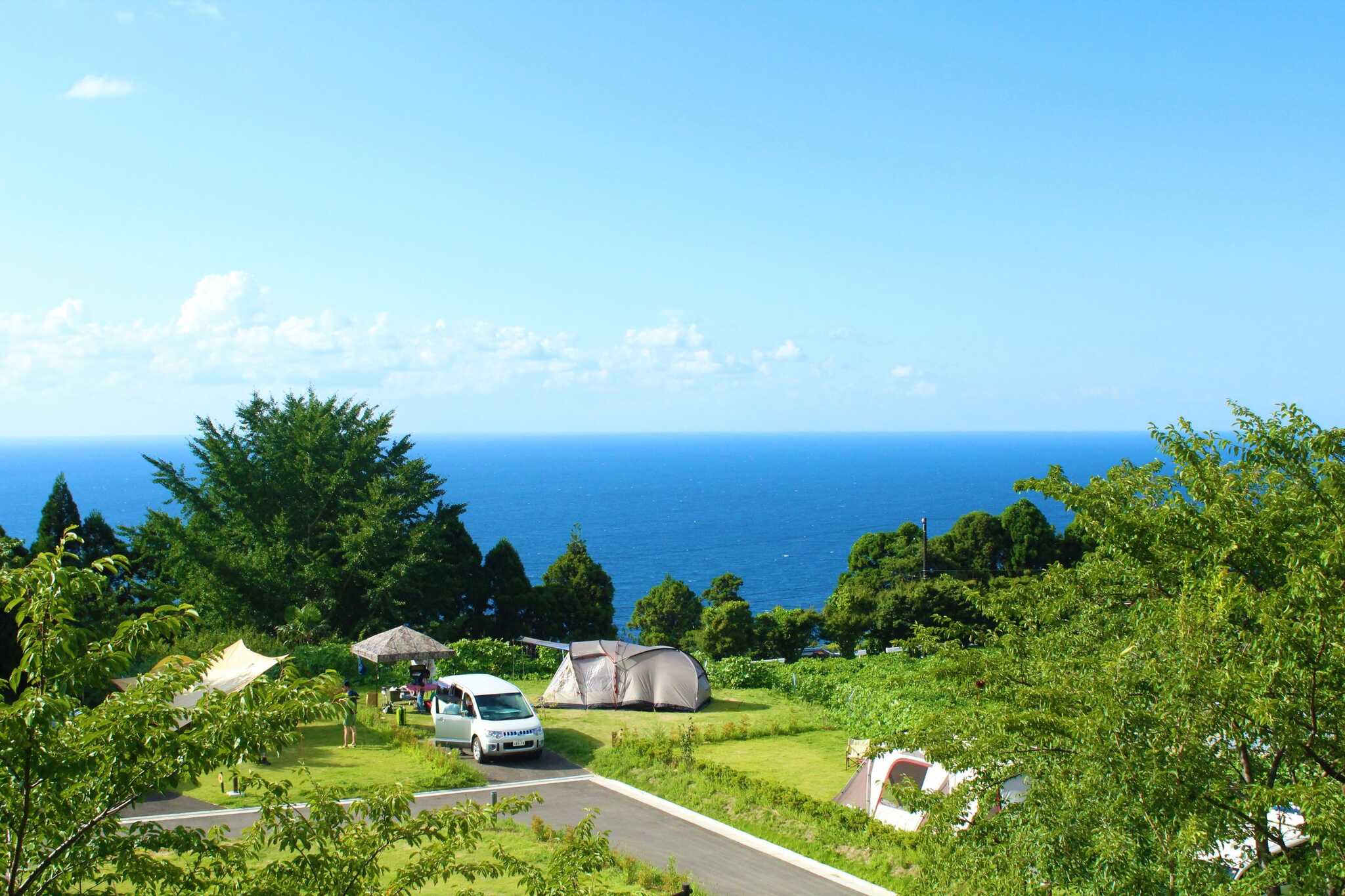 ガラガラ山キャンプ場 SPA&CAMPの写真 5枚目