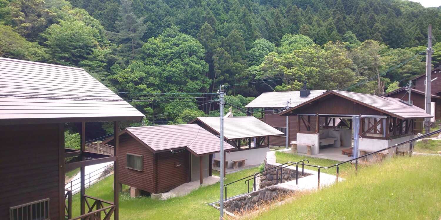 じゃぶち森のビレッジ