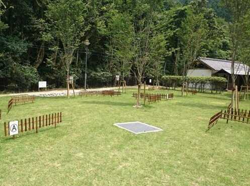 日帰りでご利用頂けるデイキャンプ場★