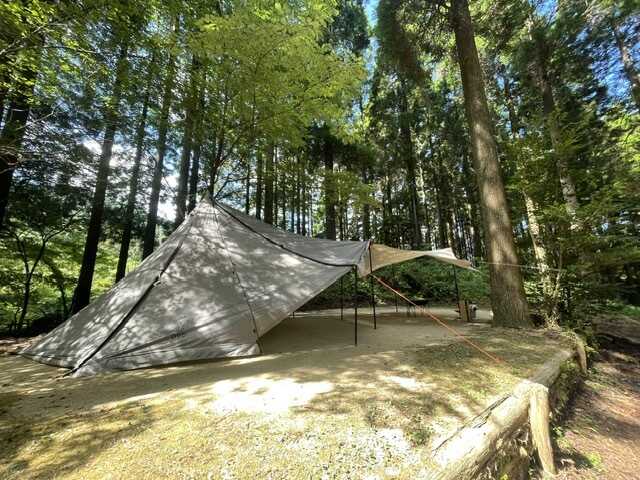 真名子木の香ランドキャンプ場 photo 3