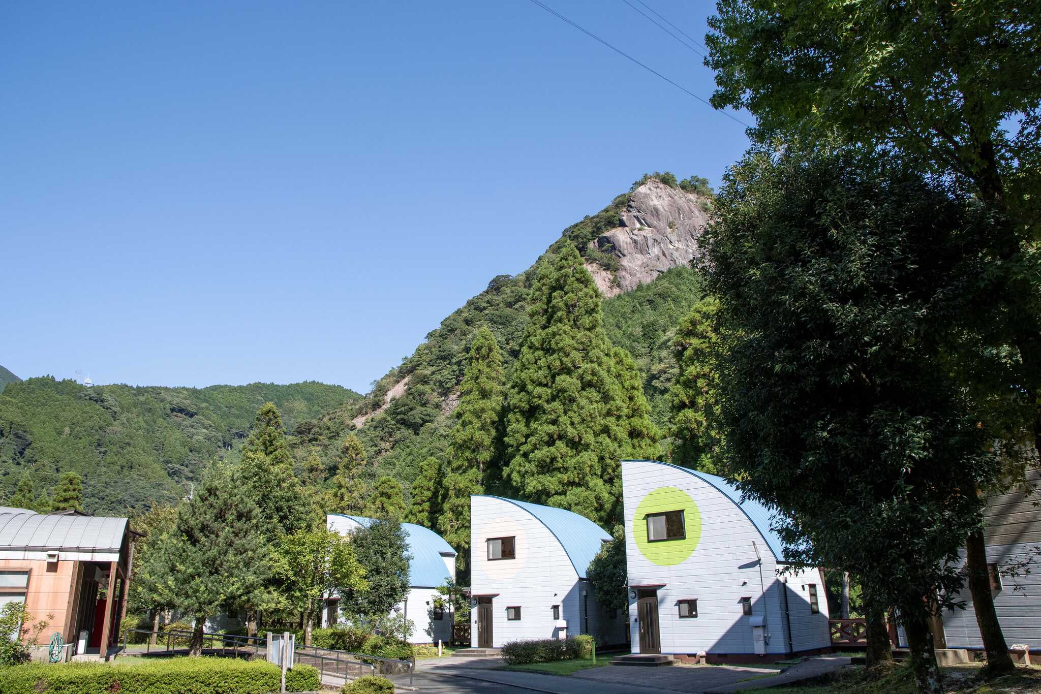 グリーンパル日向神峡の写真 1枚目