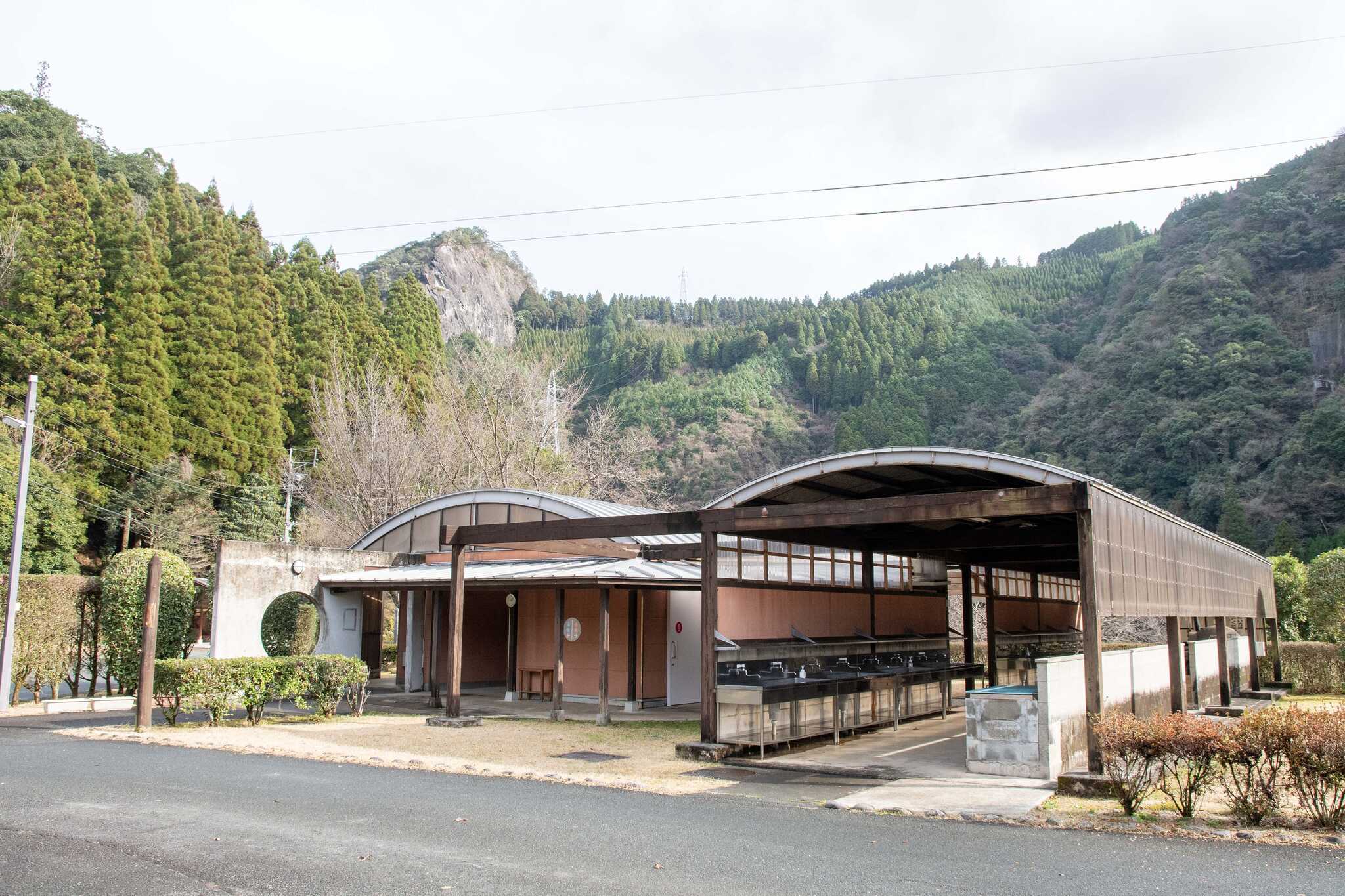 グリーンパル日向神峡の写真 3枚目