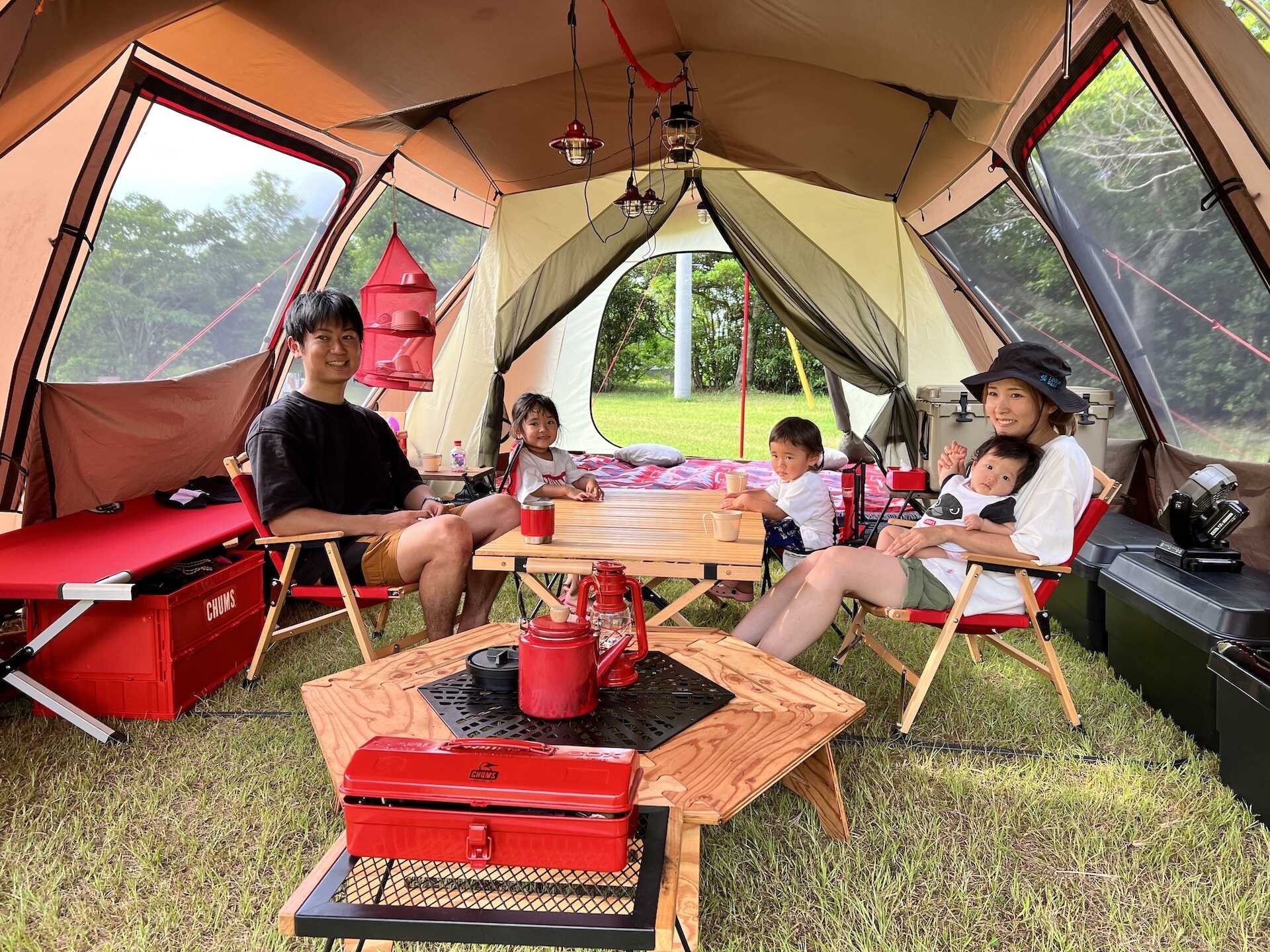 IMAJUKU CAMP BASEの写真 4枚目