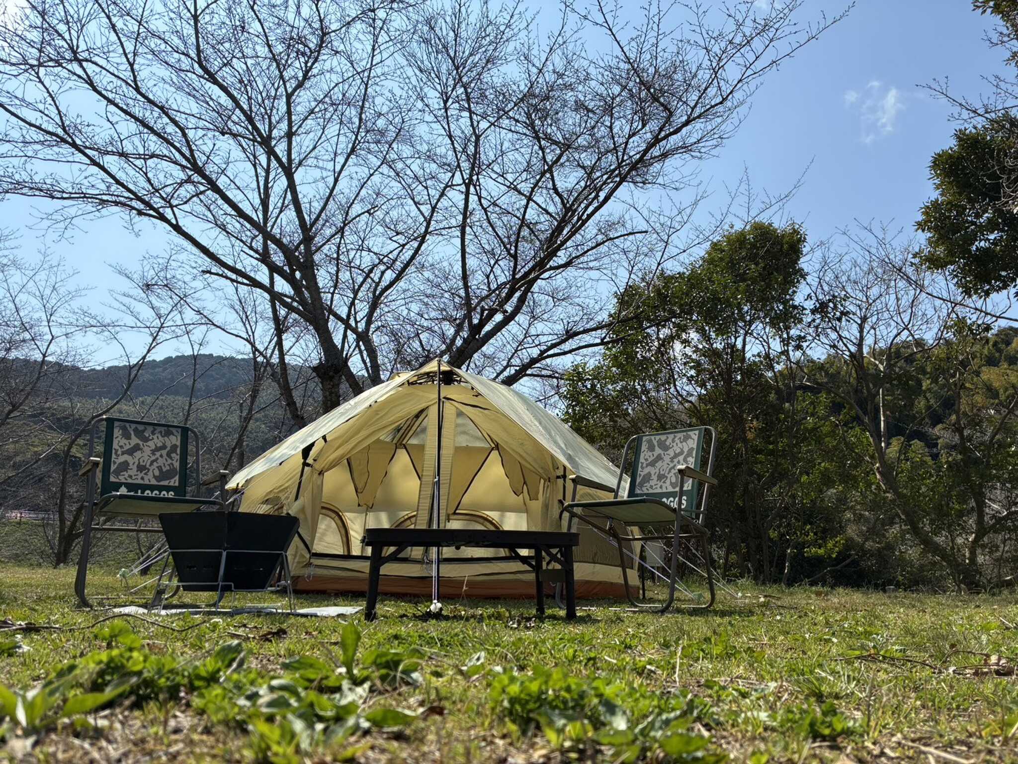 しょうぶ谷キャンプ場(旧:菖蒲谷キャンプ場)の写真 3枚目