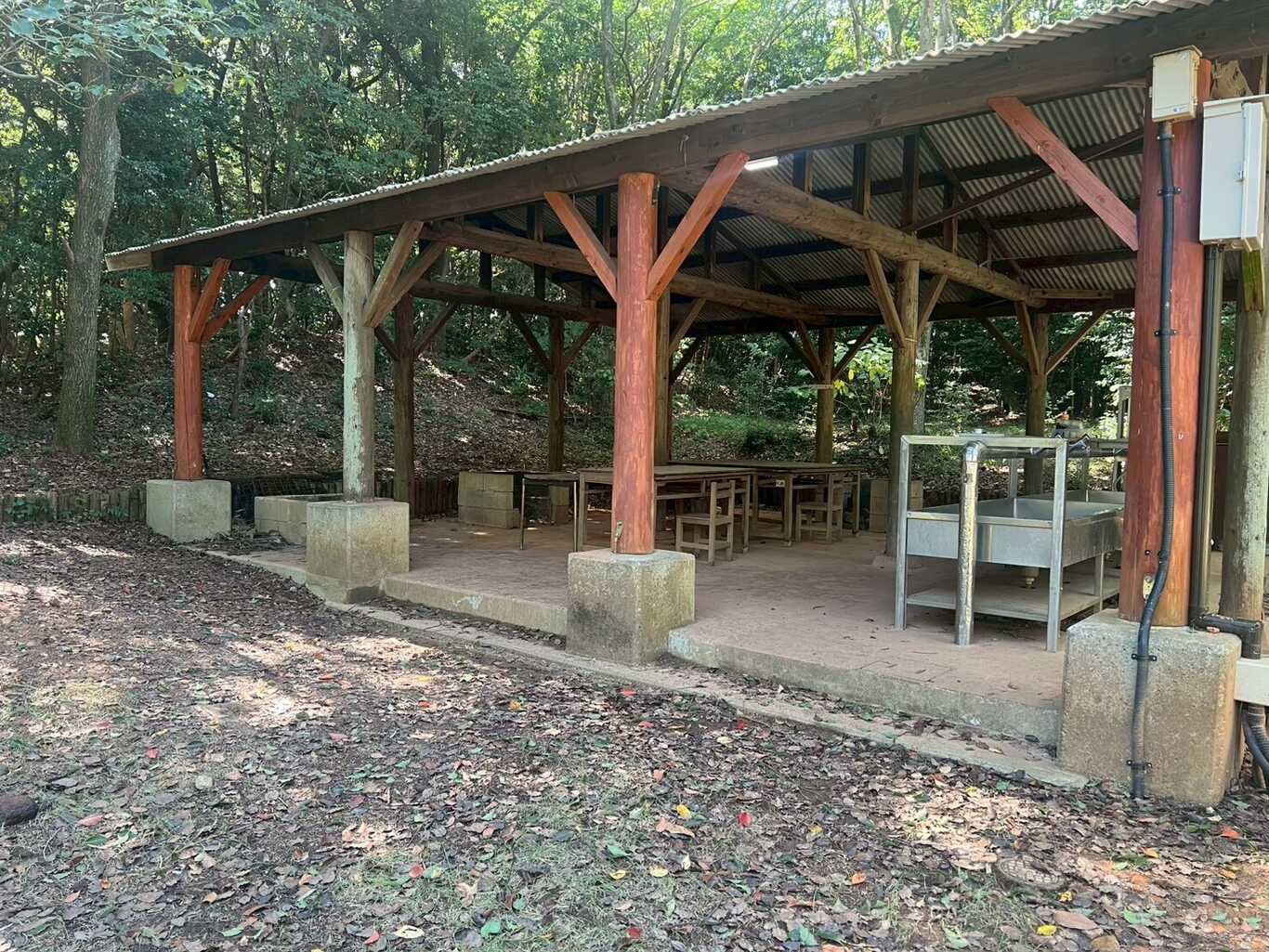 堀越キャンプ場 photo 4