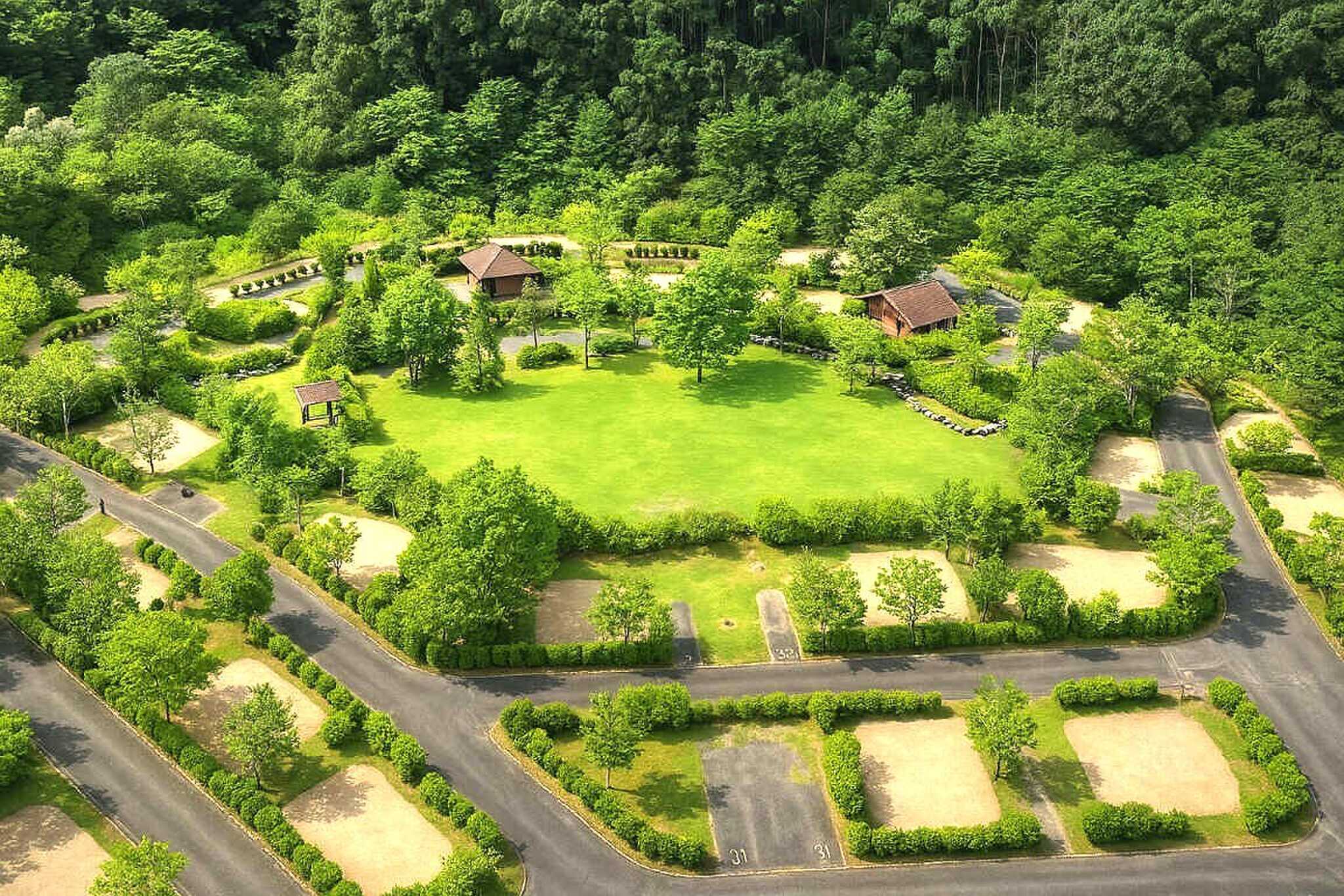 いわき市遠野オートキャンプ場の写真 2枚目