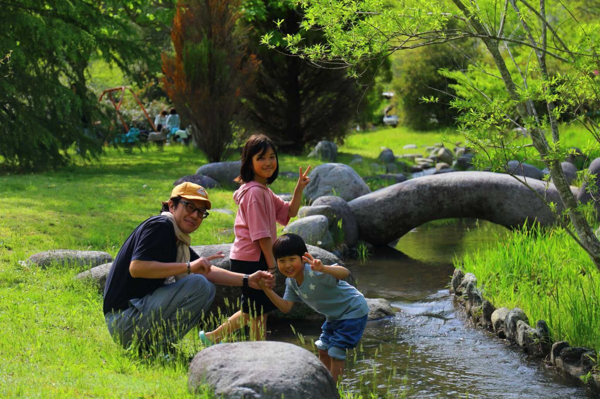 いわき市遠野オートキャンプ場の写真 3枚目