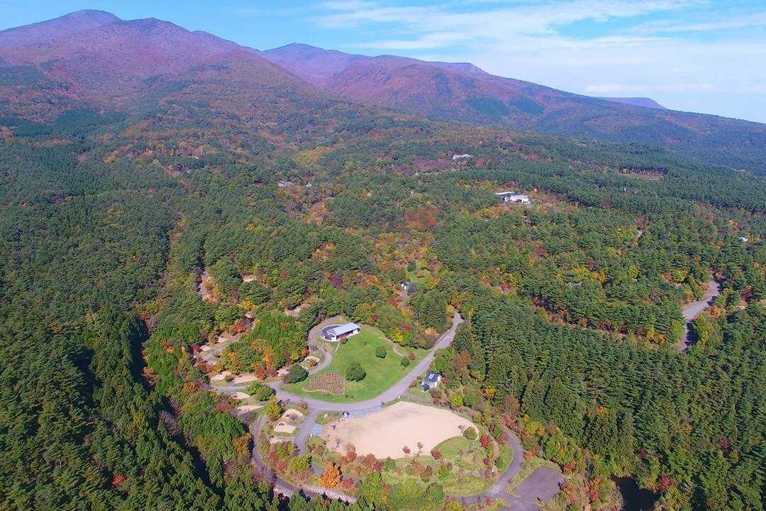 ふくしま県民の森フォレストパークあだたら