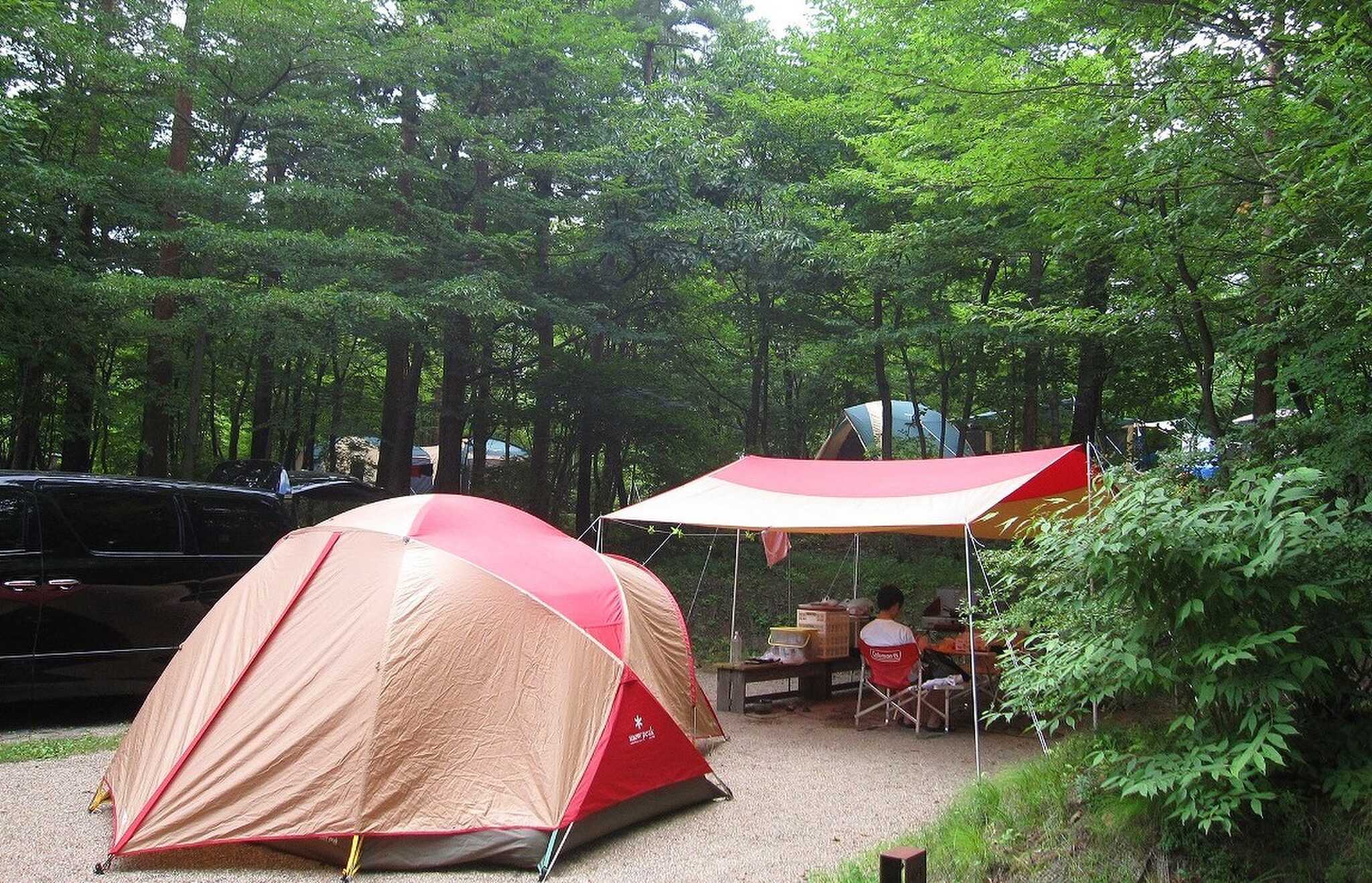 ふくしま県民の森フォレストパークあだたら
