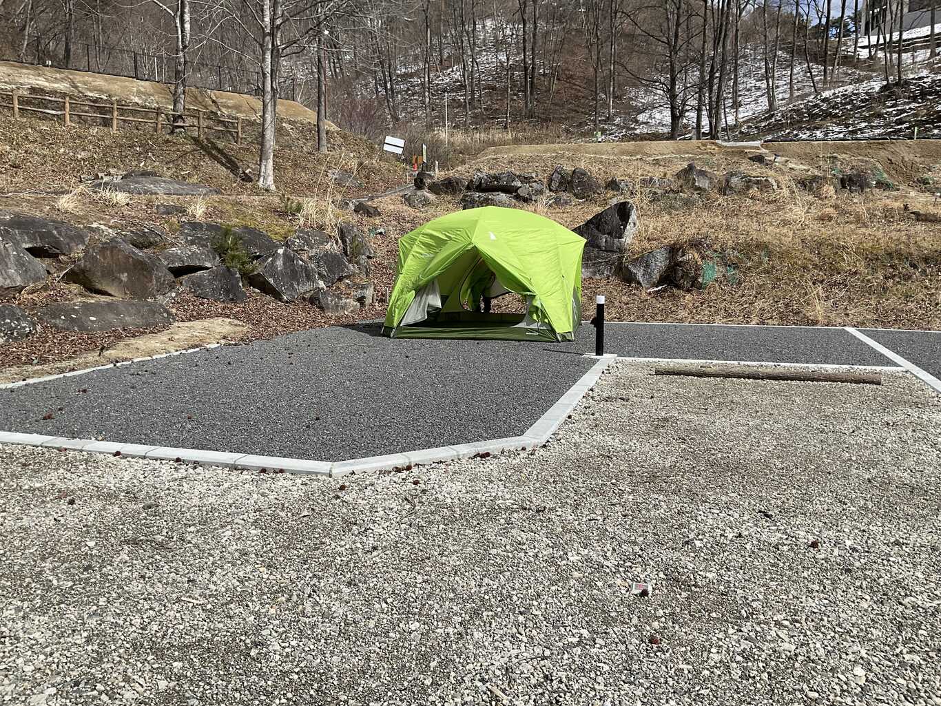 霊山こどもの村キャンプ場 photo 2