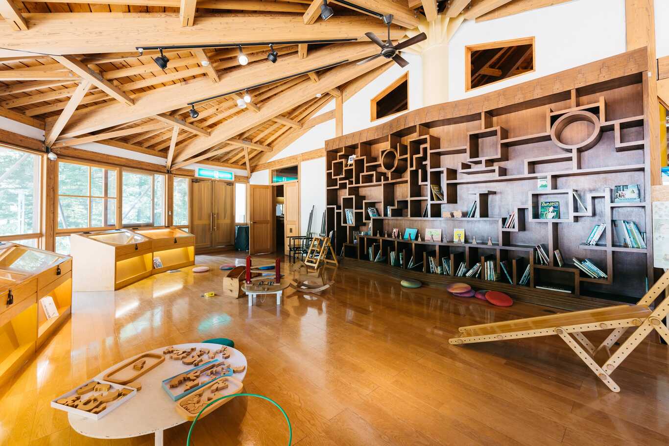 霊山こどもの村キャンプ場 photo 4
