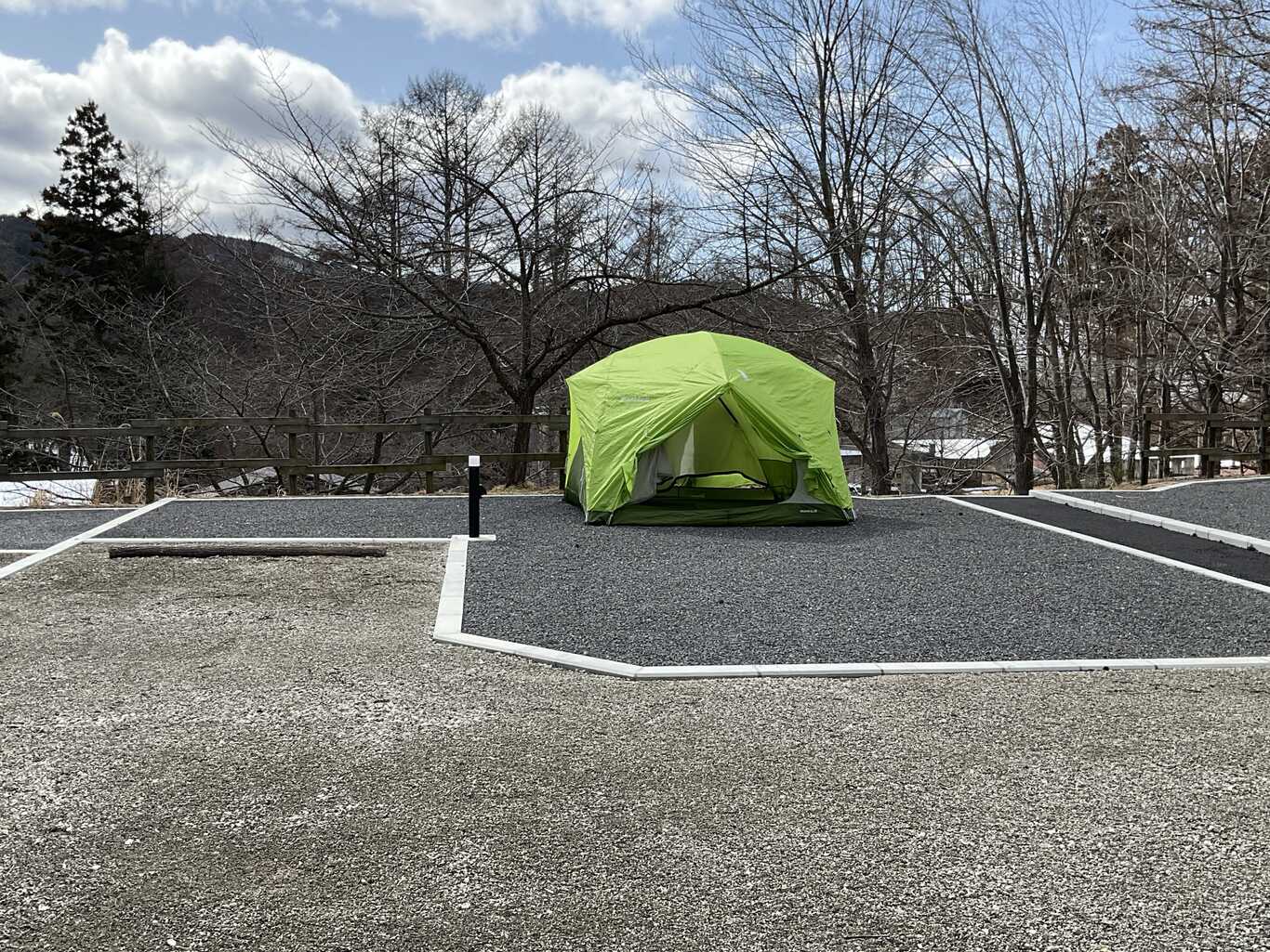 霊山こどもの村キャンプ場 photo 3