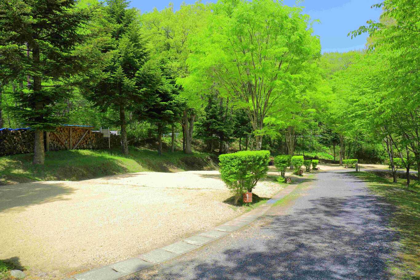 羽鳥湖畔オートキャンプ場 photo 2