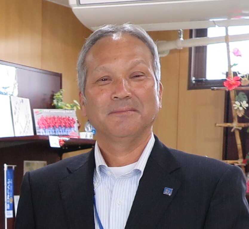 キャンプ場オーナー