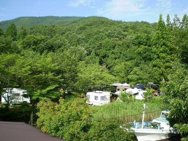 おのファミリーランドオートキャンプ場