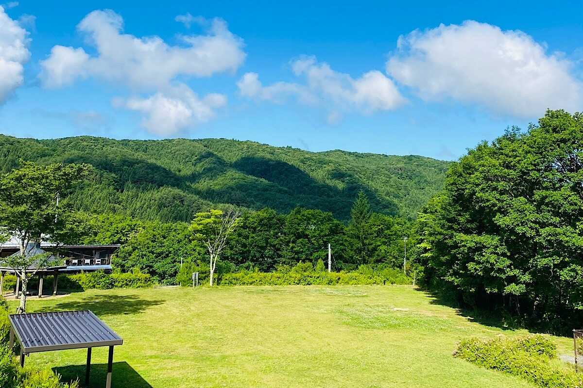 ホップガーデンオートキャンプ場