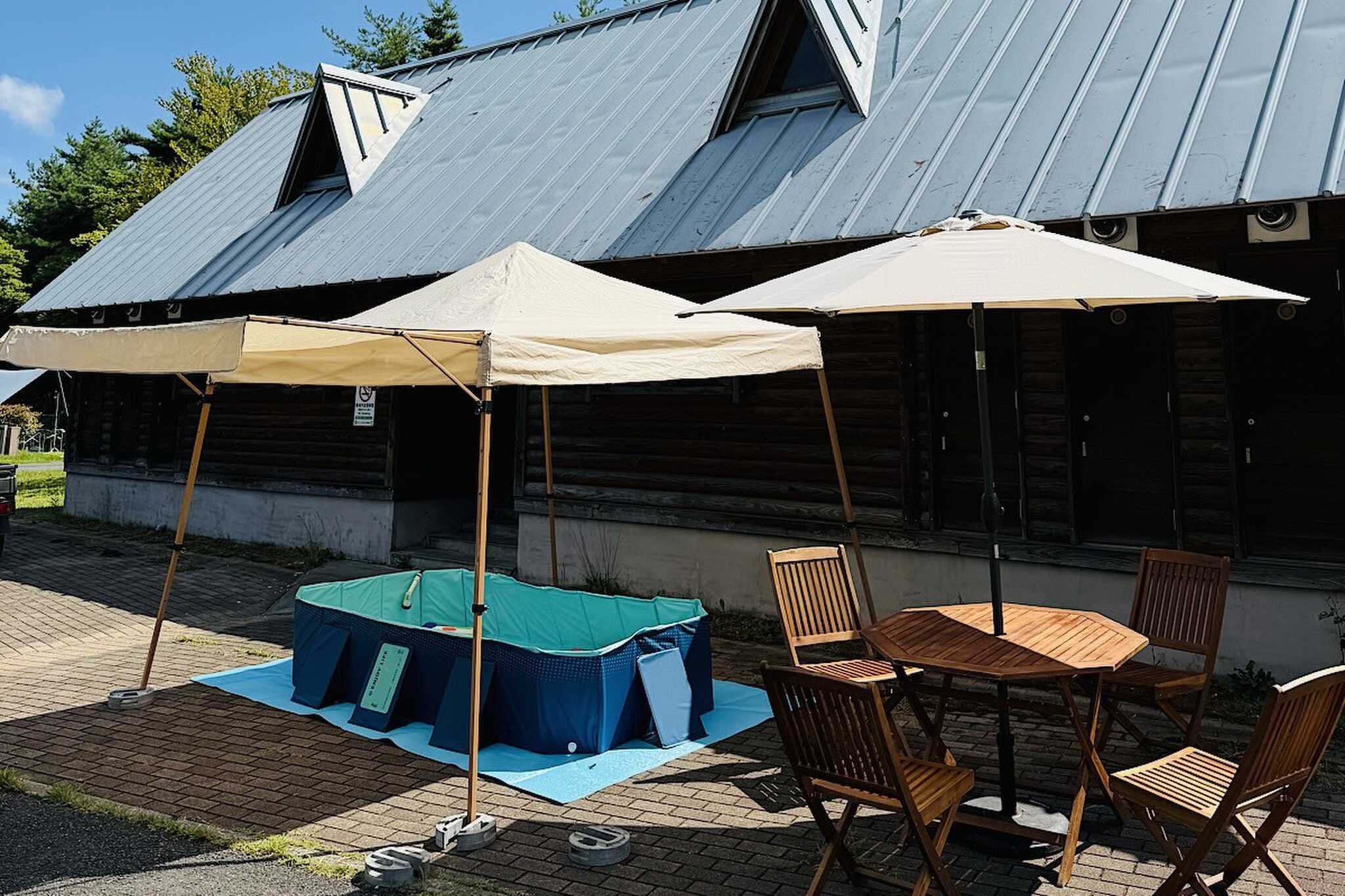 ホップガーデンオートキャンプ場