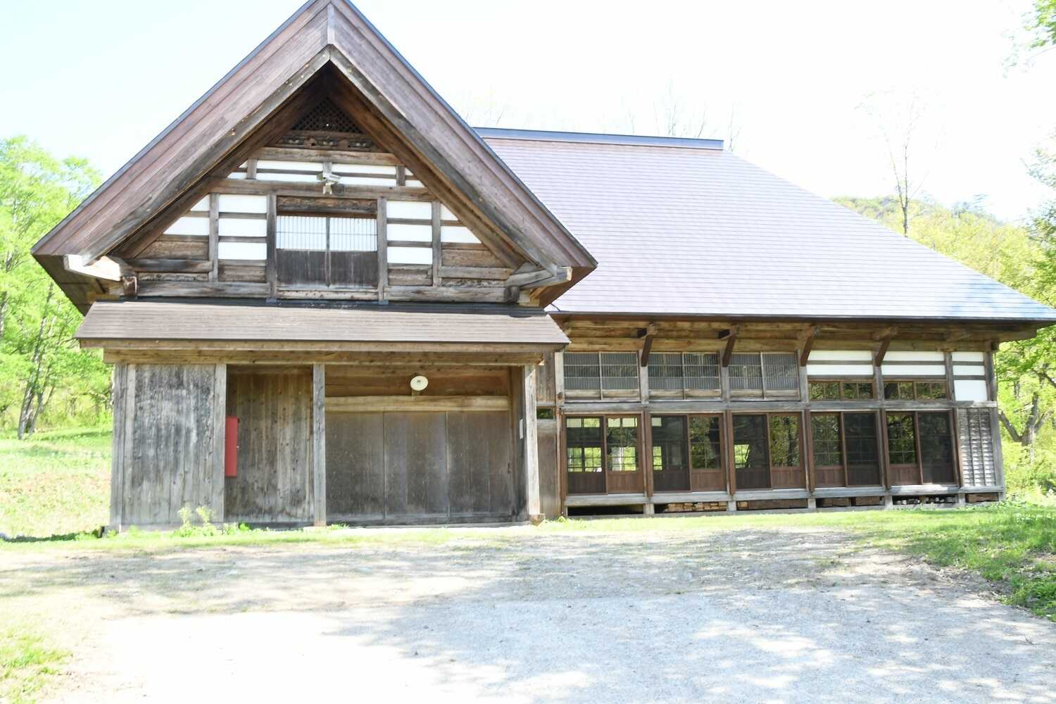 奥会津ただみの森キャンプ場