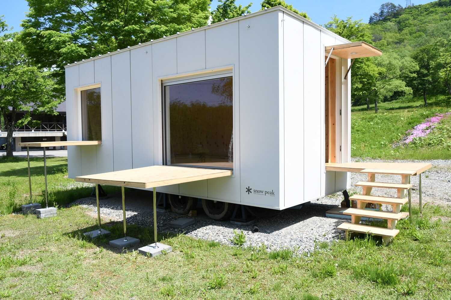 奥会津ただみの森キャンプ場