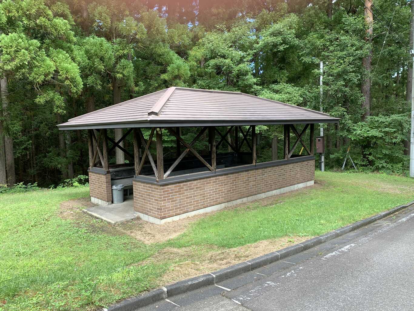 会津山村道場うさぎの森オートキャンプ場 photo 4