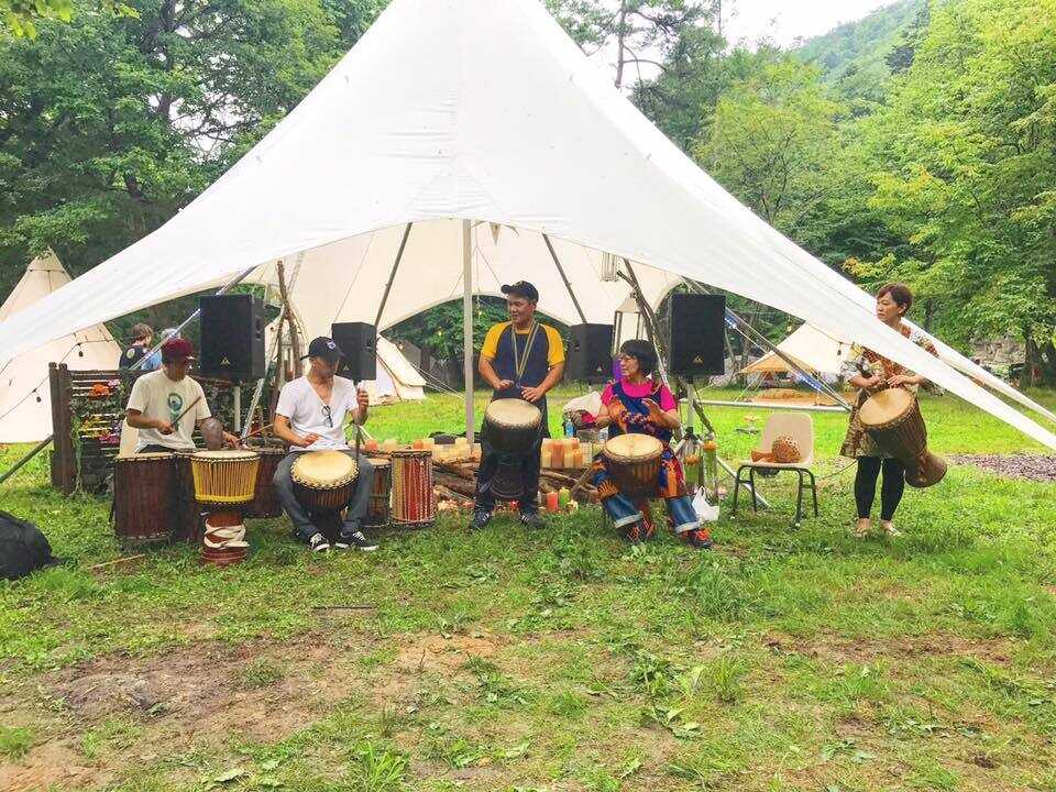 大好きな仲間とイベントも行えます♪ ※ご相談ください