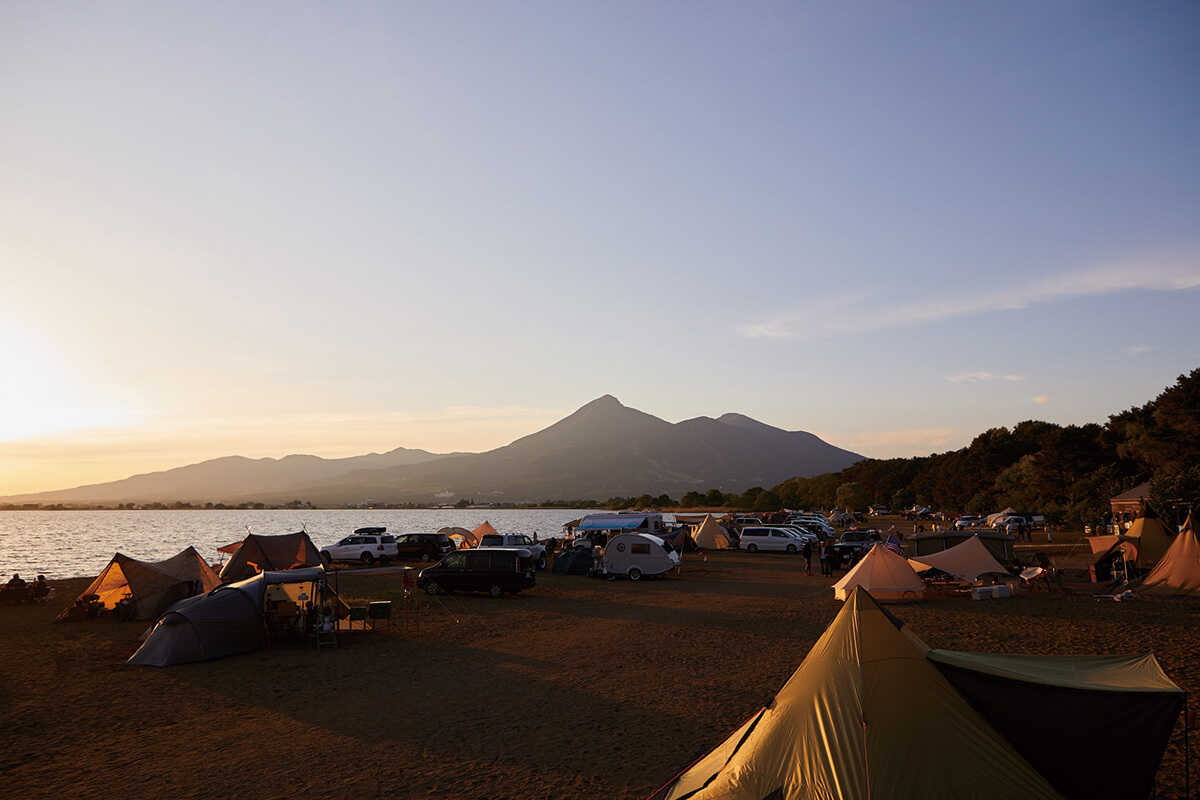 天神浜オートキャンプ場