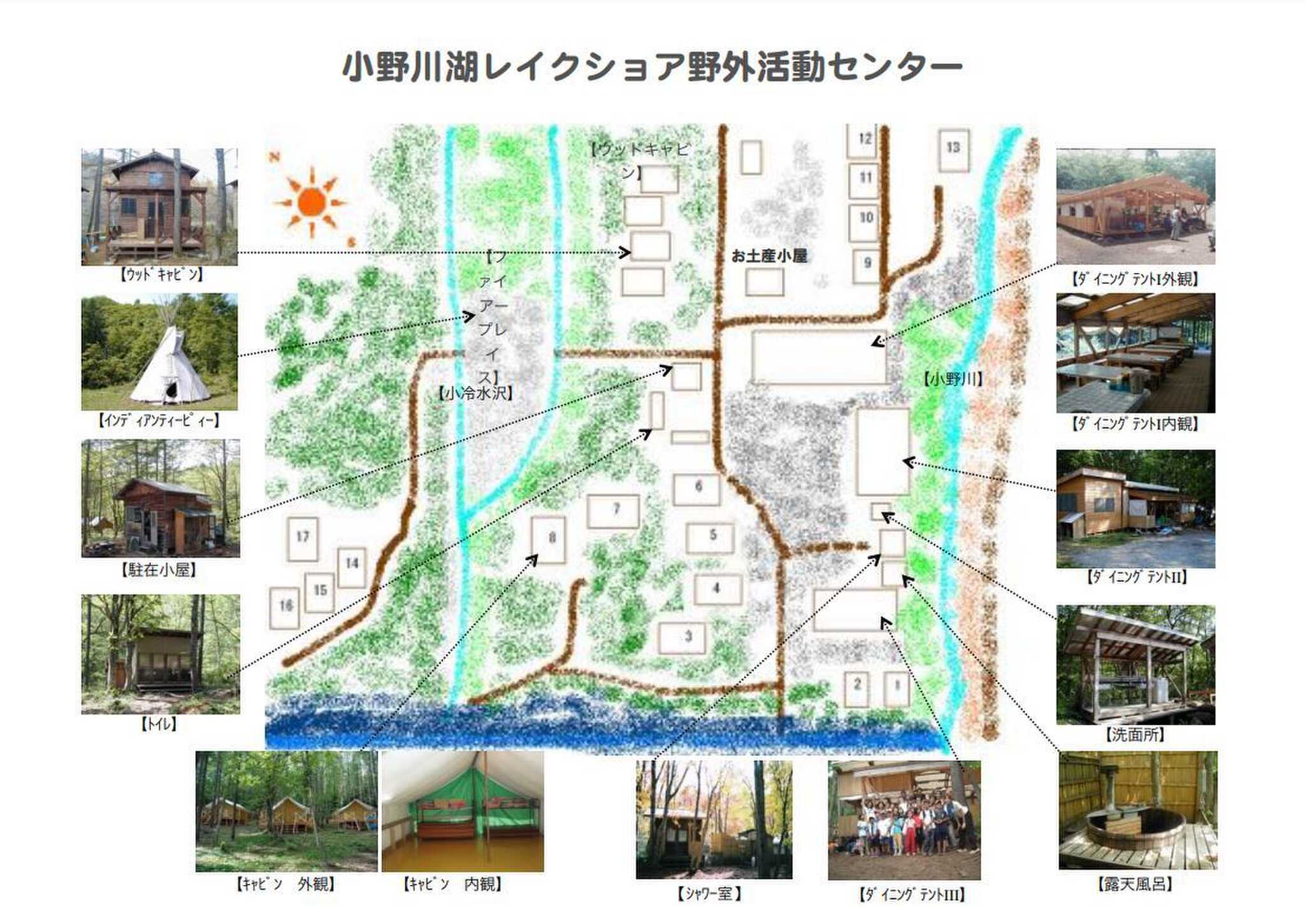 場内MAP