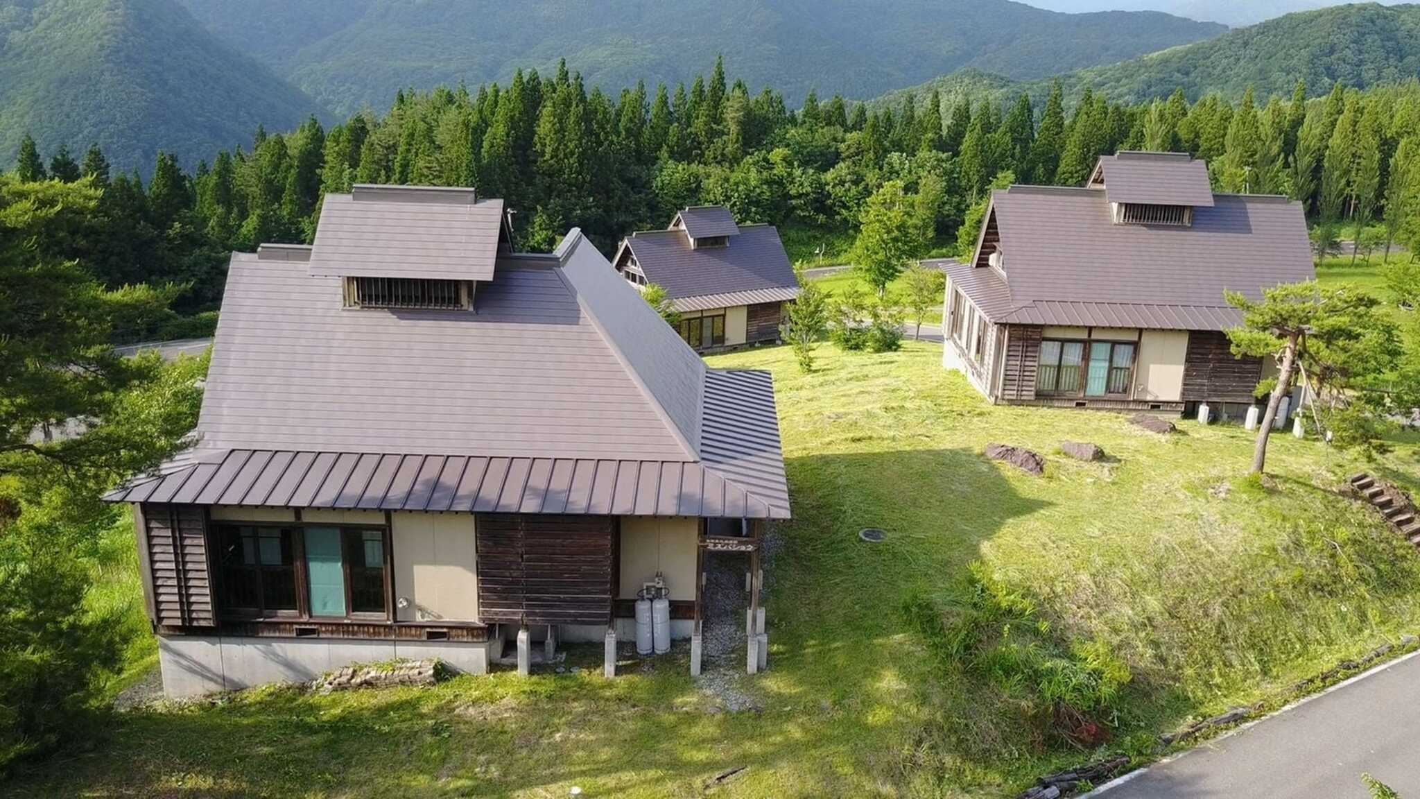 たびのCAMPING BASE 裏磐梯ラビスパキャンプ場(いこいの森グリーンフィールド)の写真 2枚目