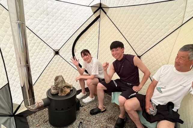 おねみ渓谷キャンプ場の写真 3枚目