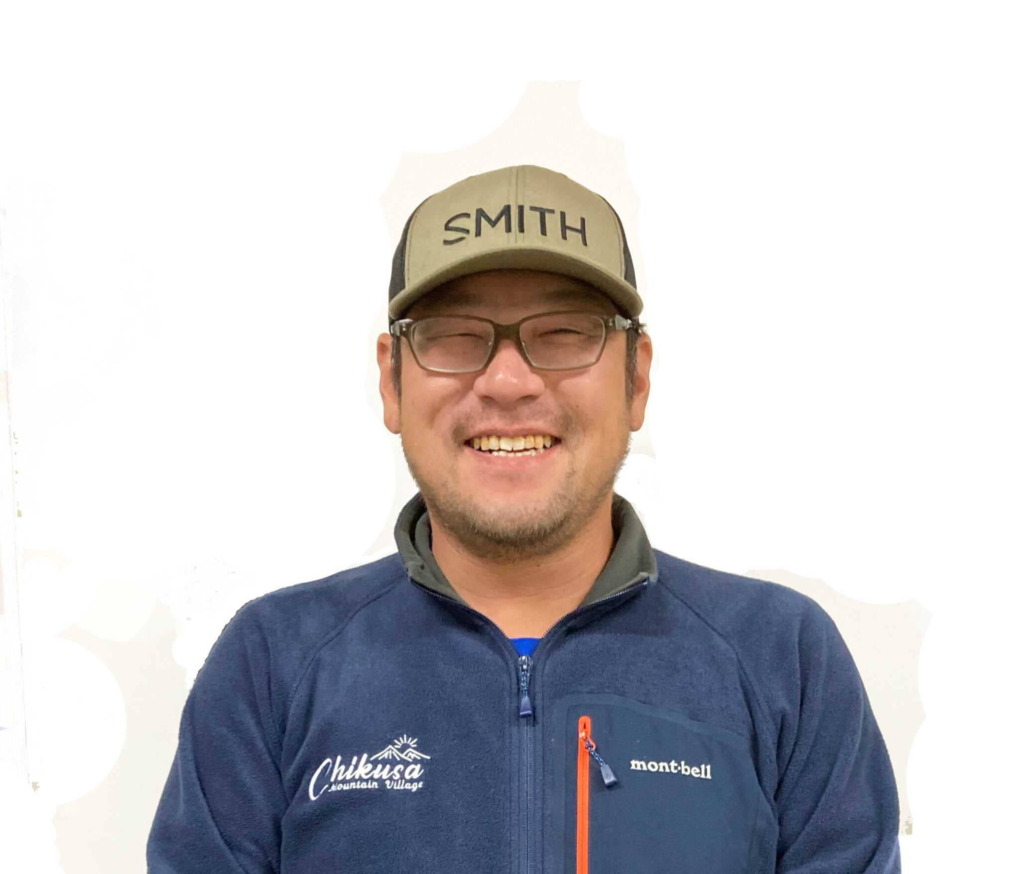 キャンプ場管理人 大前