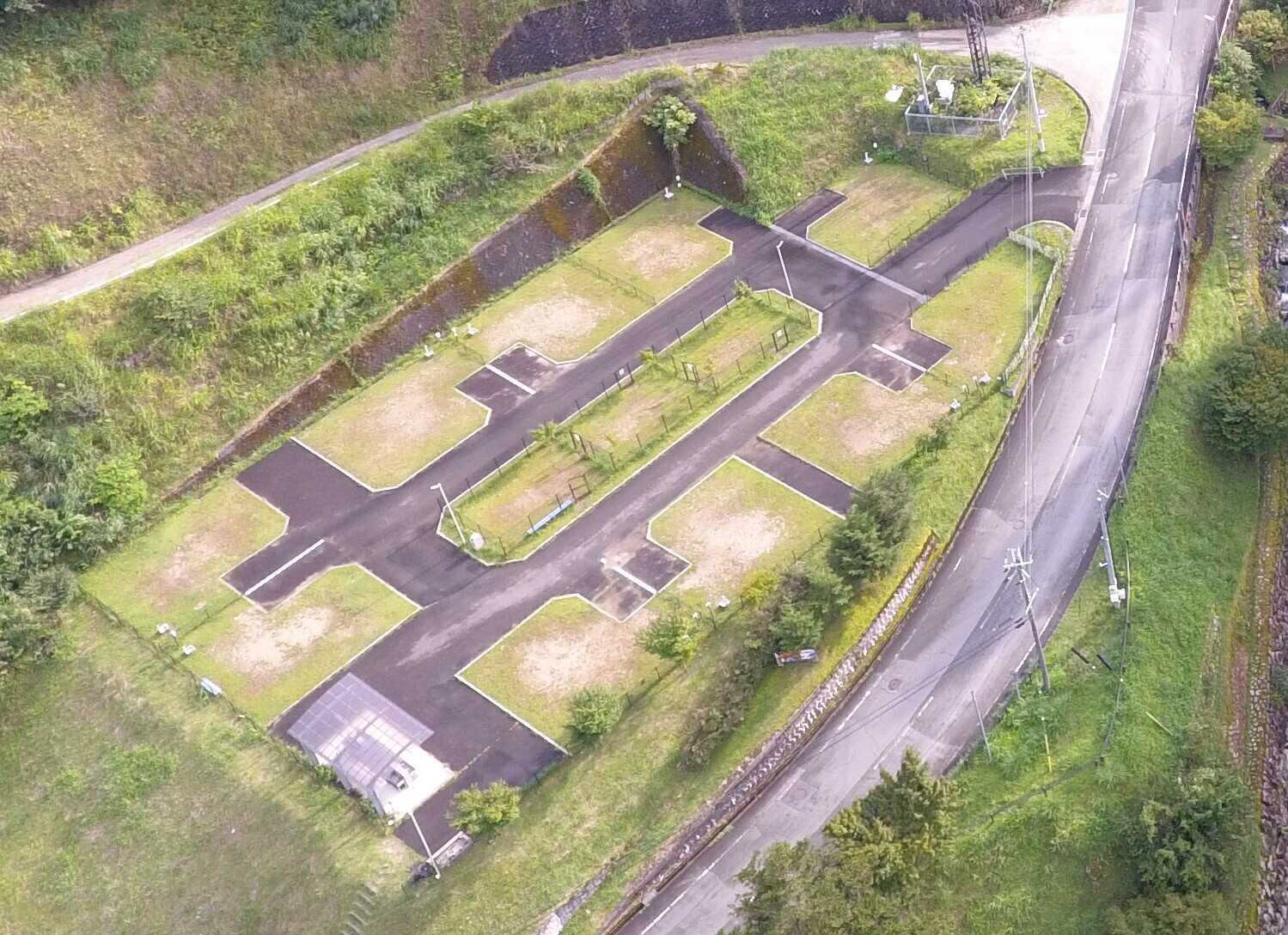 原不動滝キャンプ場(原観光りんご園)の写真 3枚目