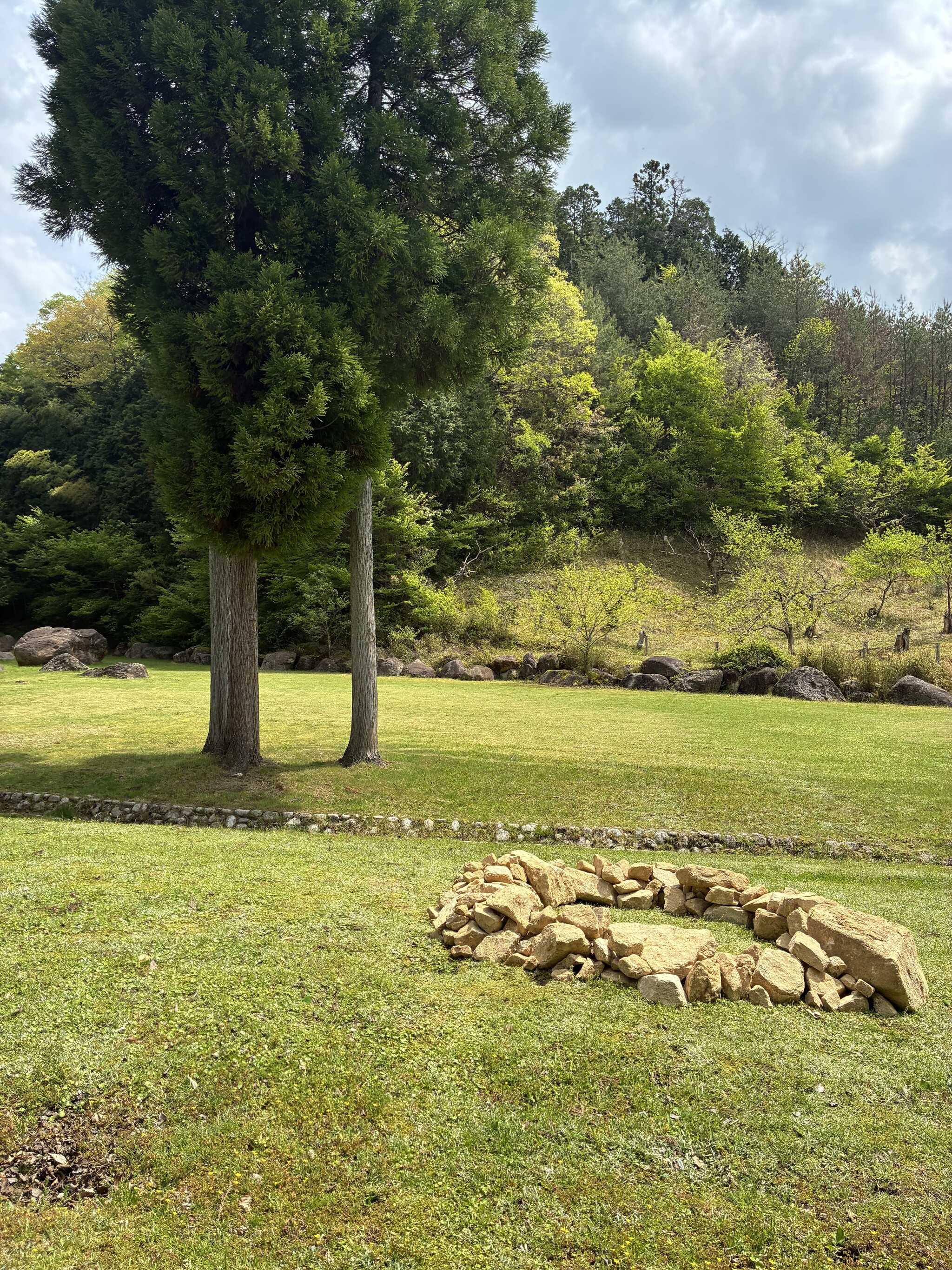 丹波篠山渓谷の森公園