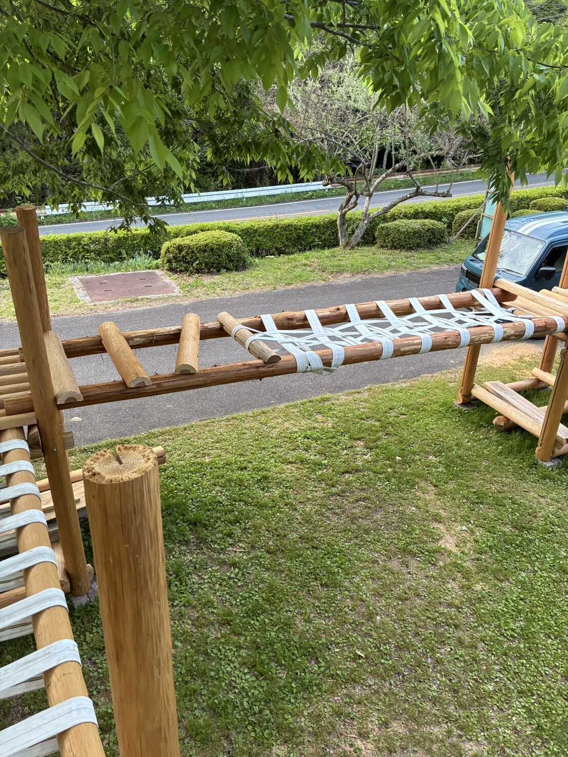 丹波篠山渓谷の森公園