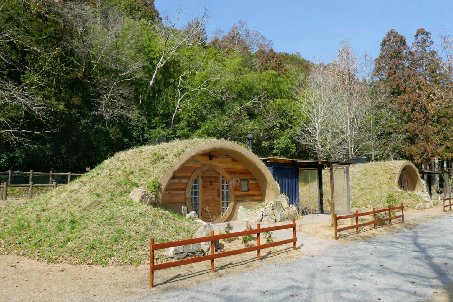 ユニトピアささやま「CAMP&VILLAGE」