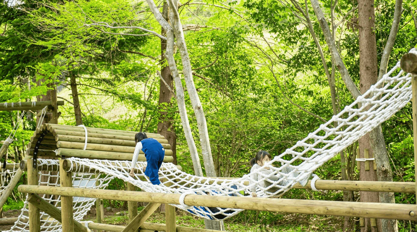 ユニトピアささやま「CAMP&VILLAGE」の写真 2枚目