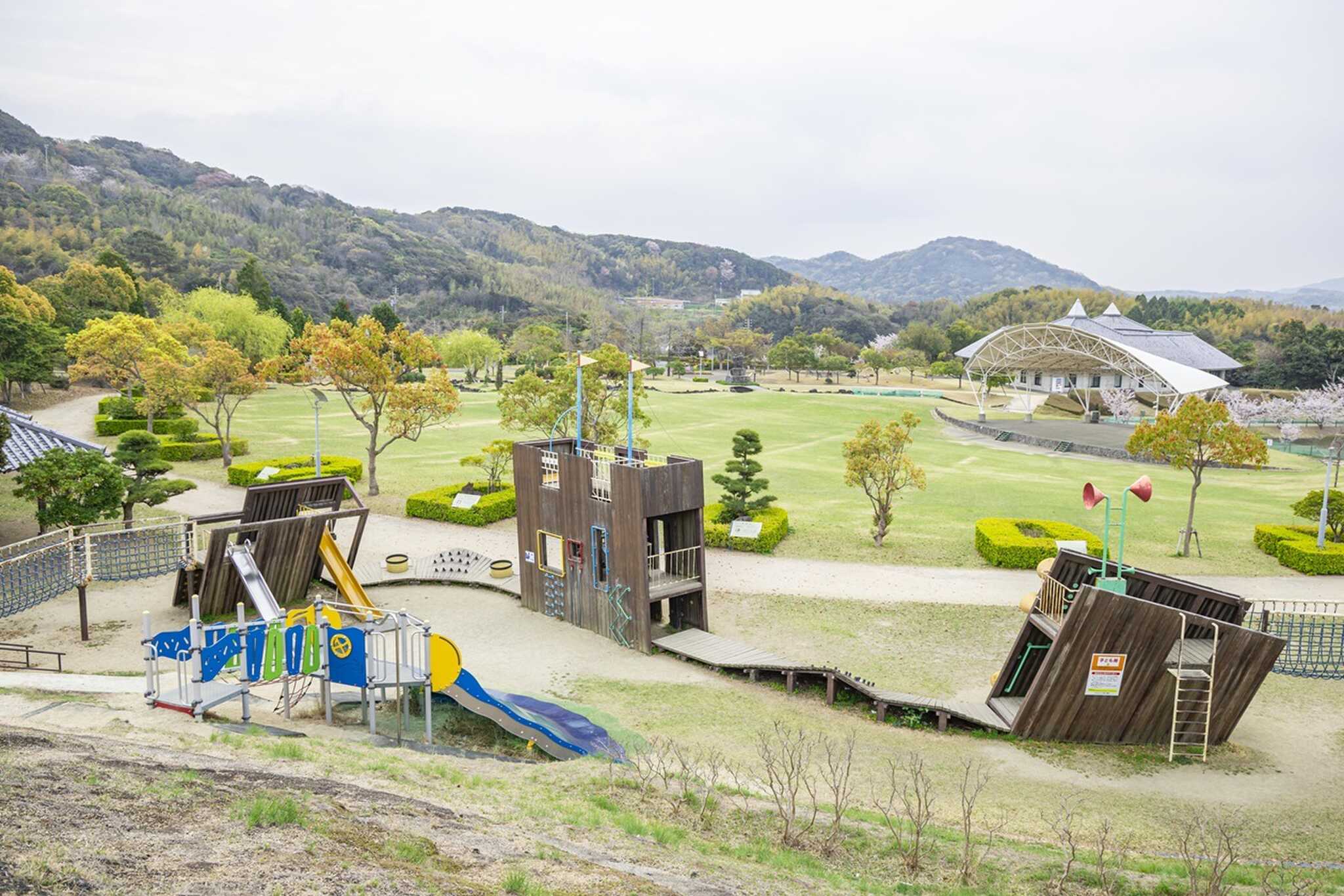 ウェルネスパーク五色オートキャンプ場の写真 5枚目
