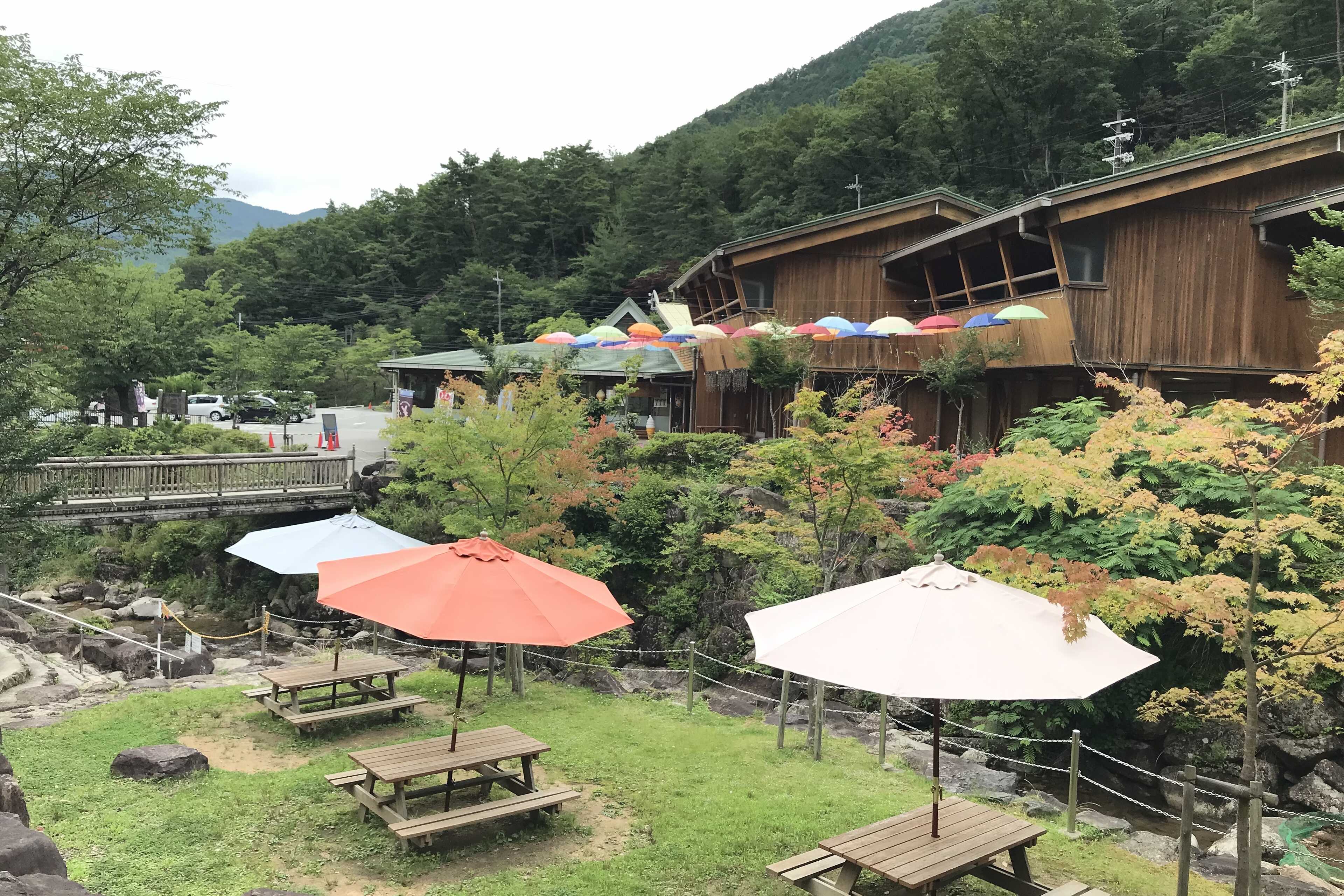 グリーンエコー笠形