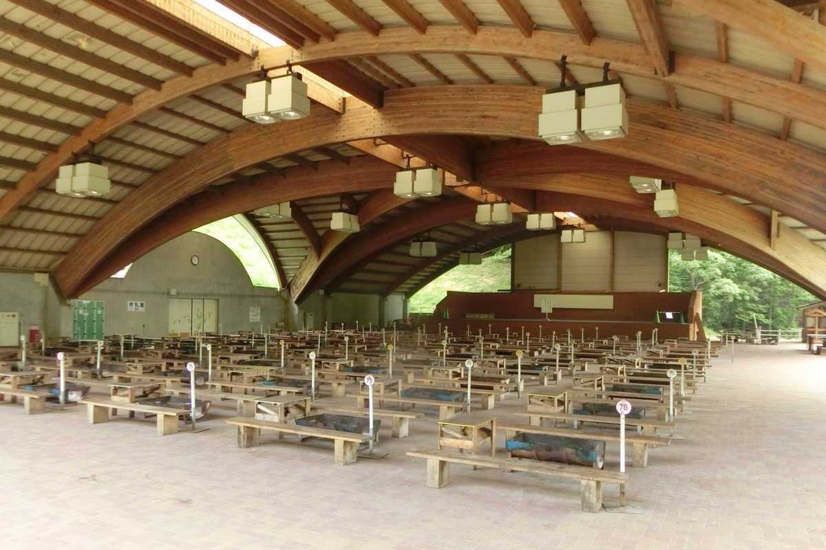 グリーンエコー笠形