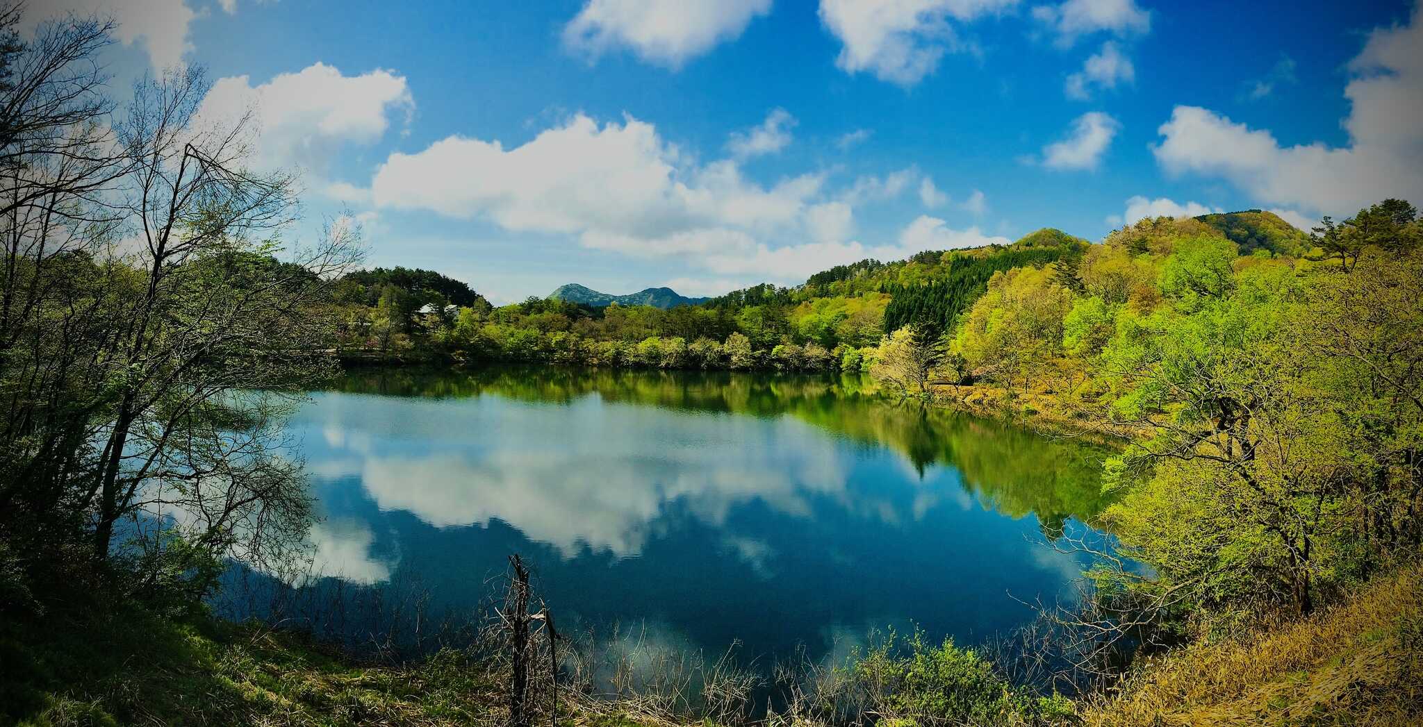 けび大池公園(旧:けび大池キャンプ&バンガロー村)