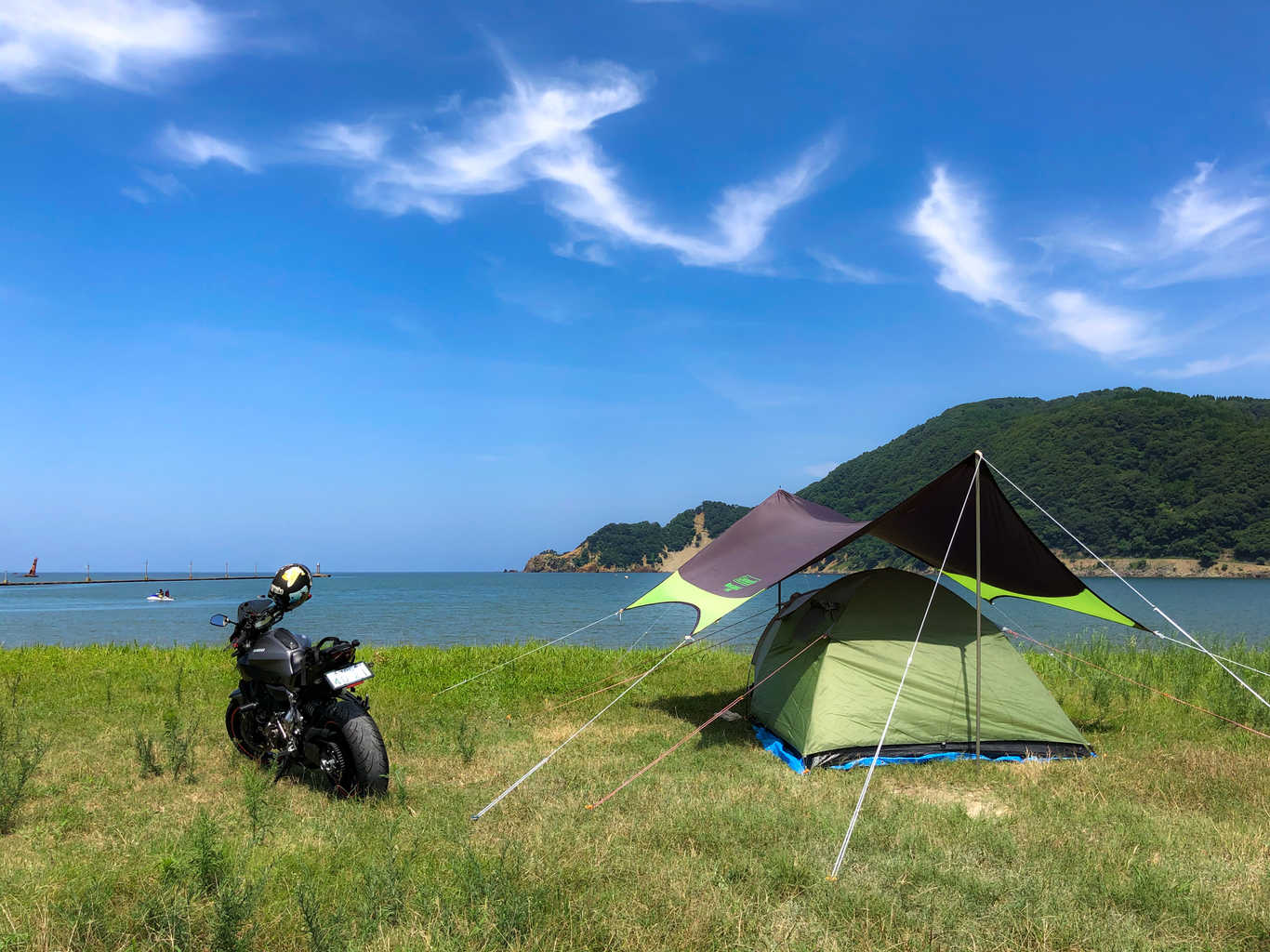 気比の浜キャンプ場 photo 3