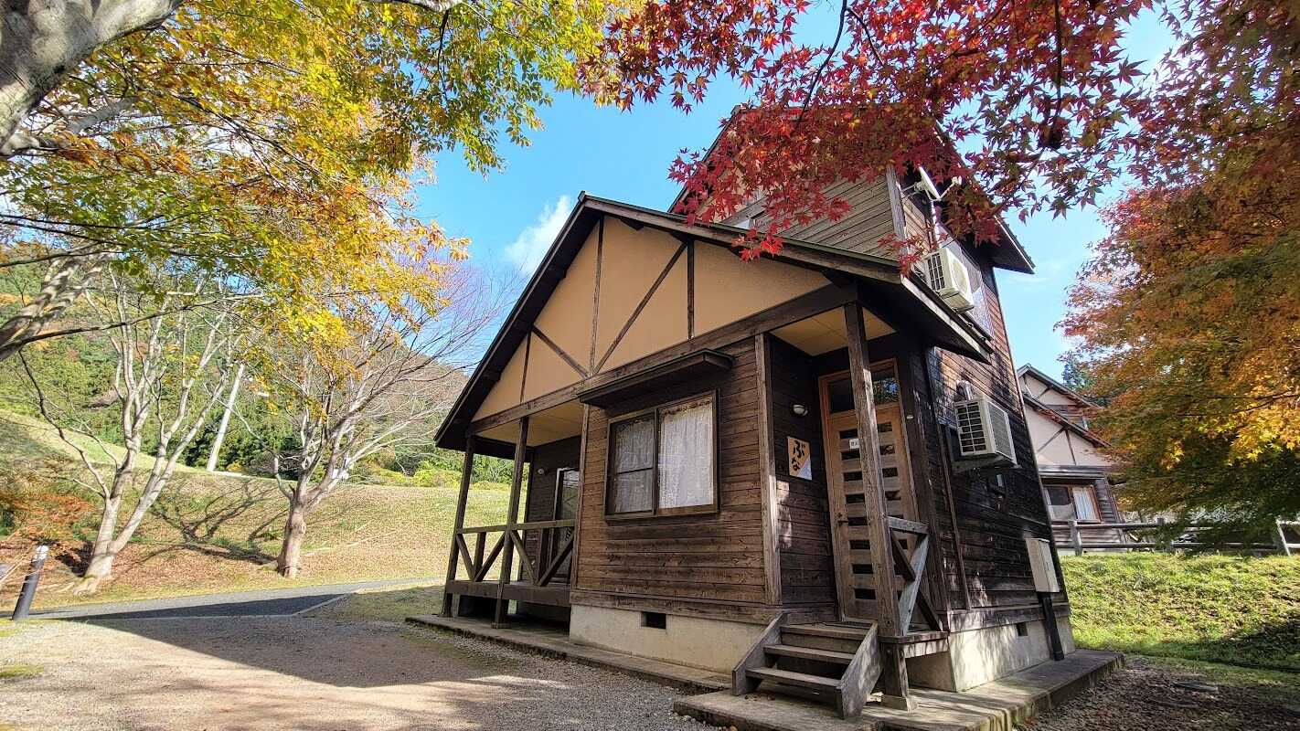 湯の原温泉オートキャンプ場